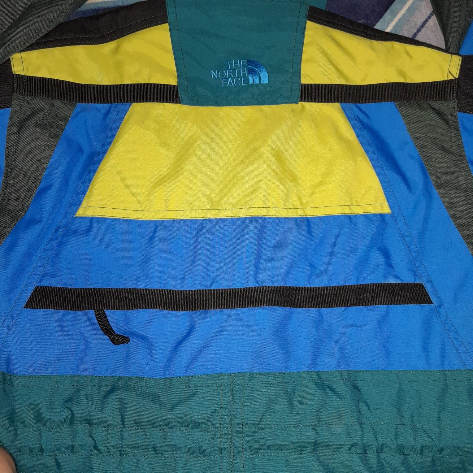 The North Face Rare vintage jacket the north face skiwear 90's Size US XL / EU 56 / 4 - 6 Thumbnail
