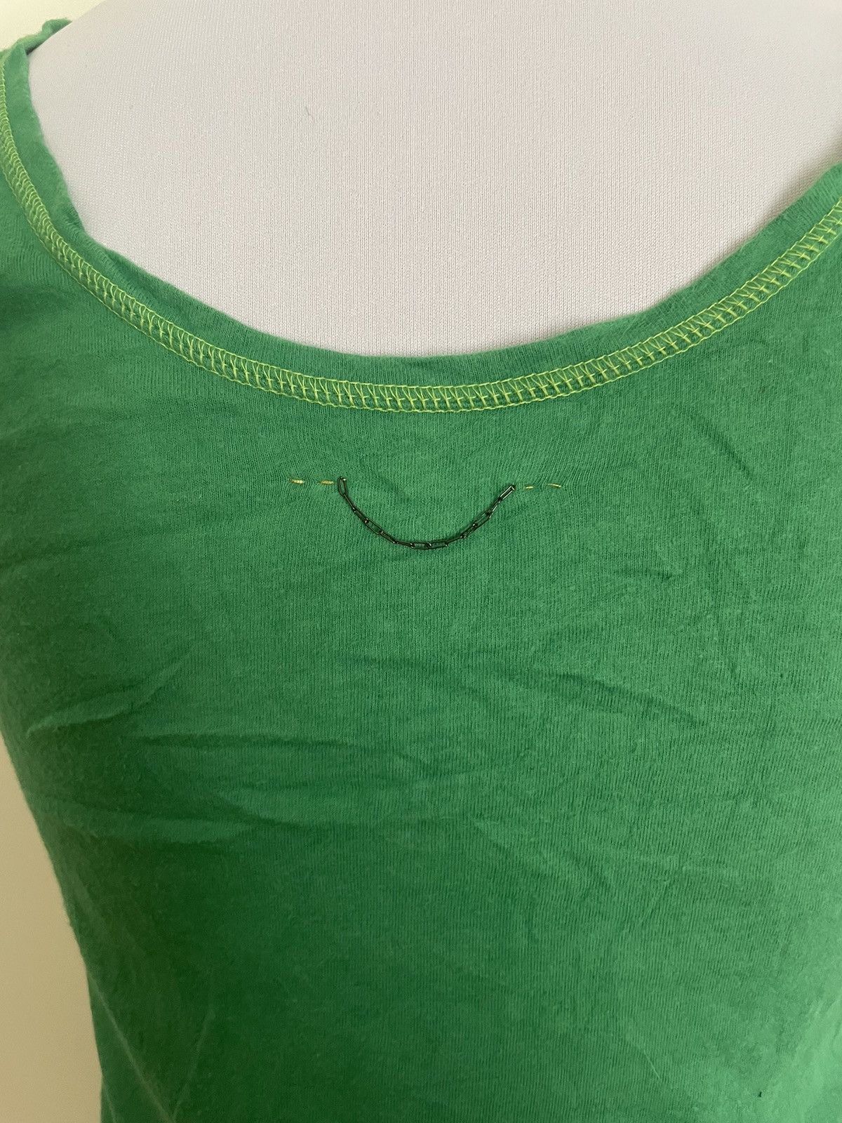 Japanese Brand Aula Alia tank top Size ONE SIZE - 4 Thumbnail