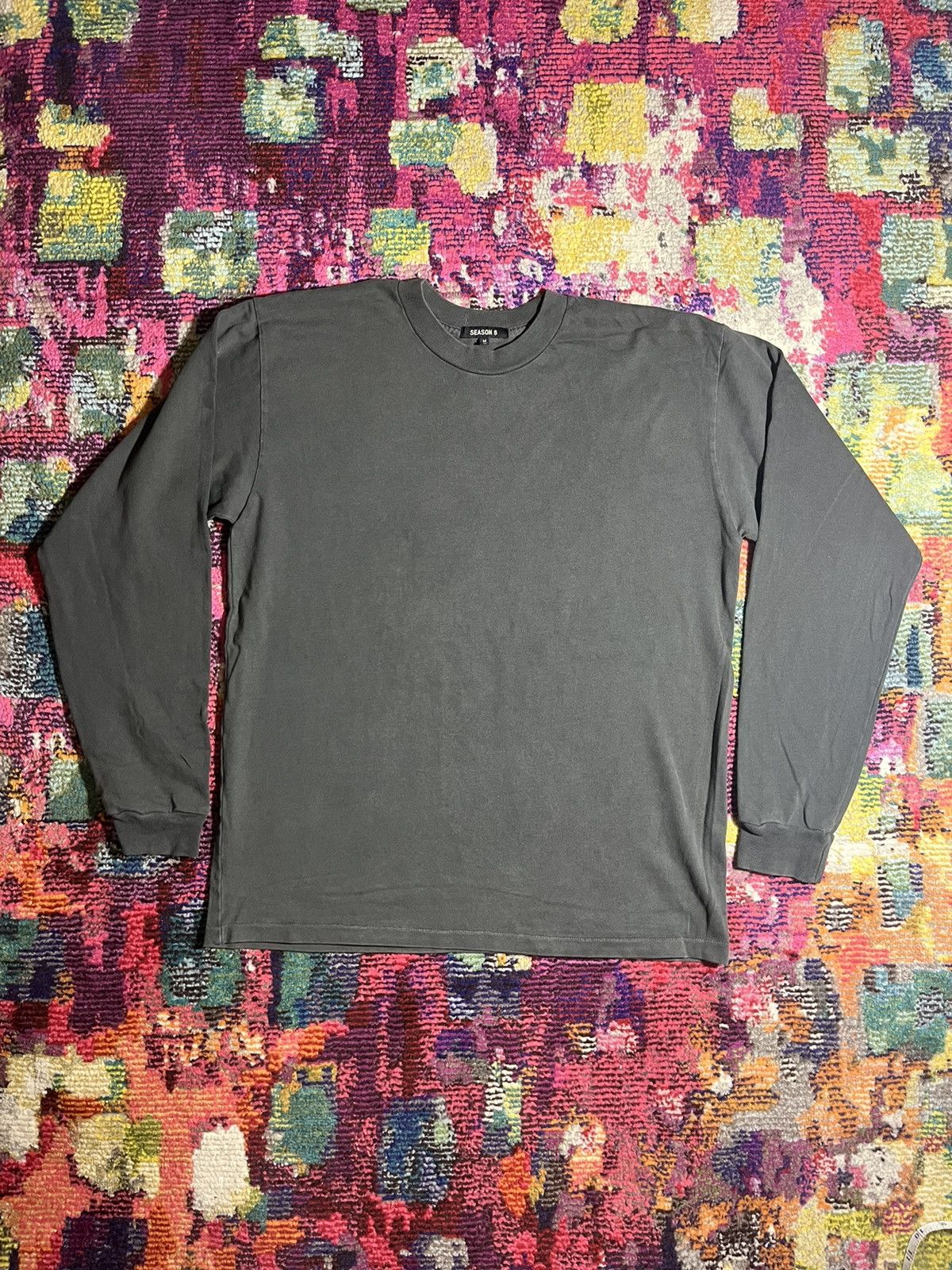 Yeezy Yeezy core season 6 longsleeve Size US M / EU 48-50 / 2 - 1 Thumbnail