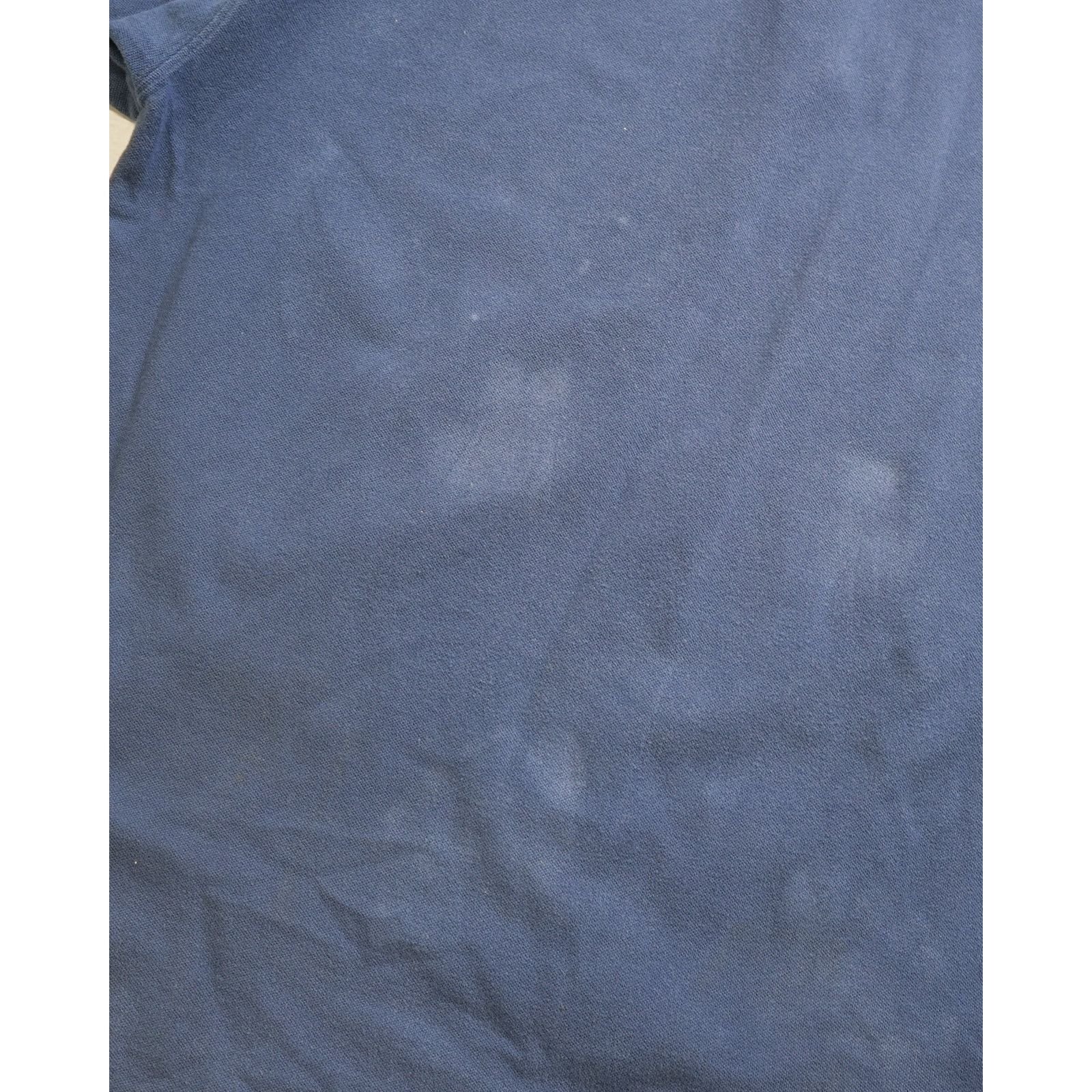 Nike Vintage 90s Nike Blue Pre-owned Polo Shirt - Men's XL Size US XL / EU 56 / 4 - 6 Thumbnail