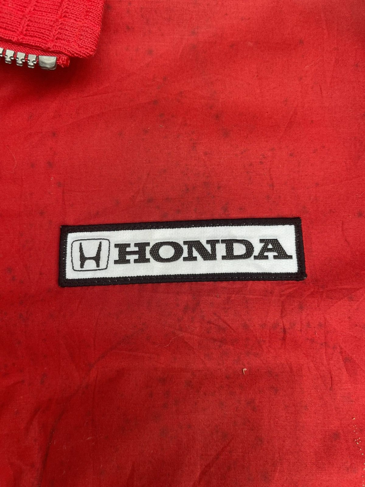 Honda Vintage Honda F1 Grand Prix Racing Team Jacket Size US L / EU 52-54 / 3 - 8 Thumbnail