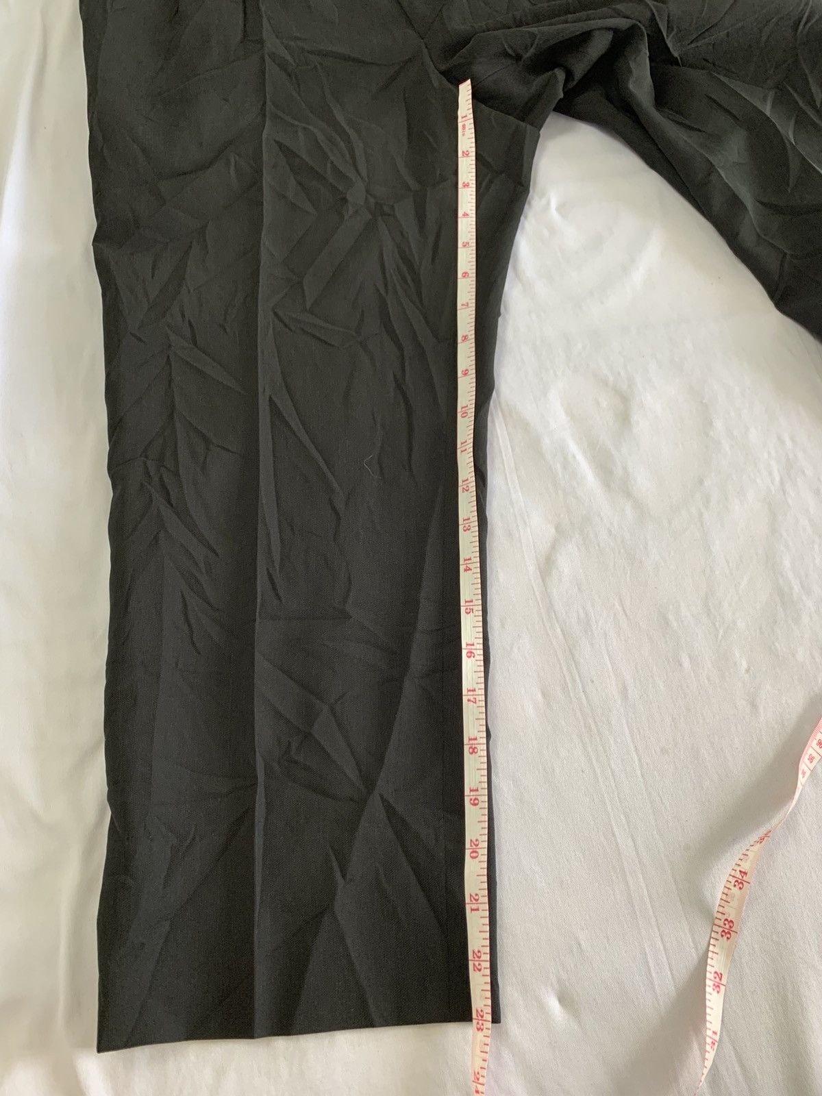 Designer MCM slack trouser pant Size US 30 / EU 46 - 15 Thumbnail