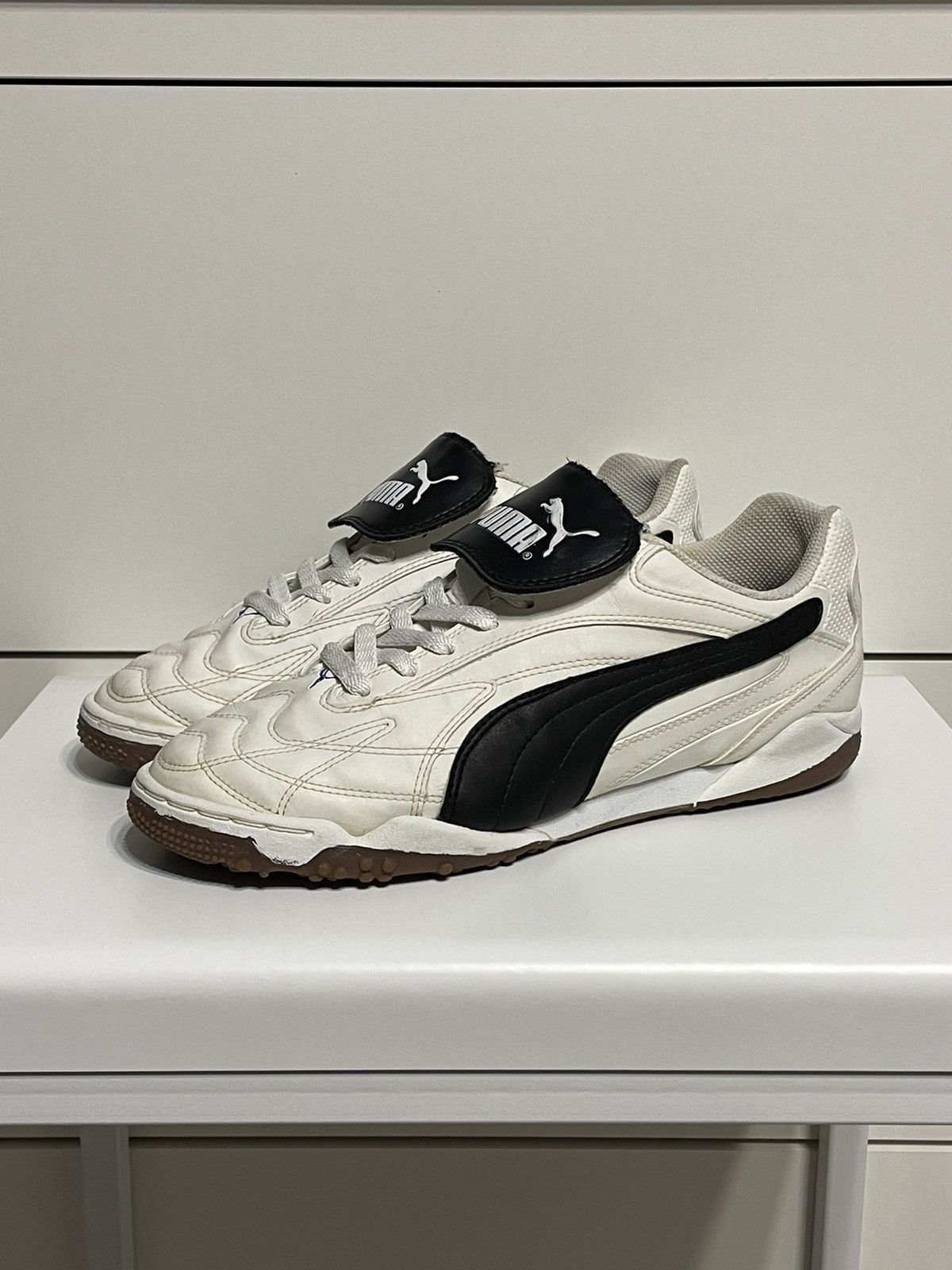 Vintage Puma Soccer Speedcat Sneakers Balenciaga Y3 T90 Hype