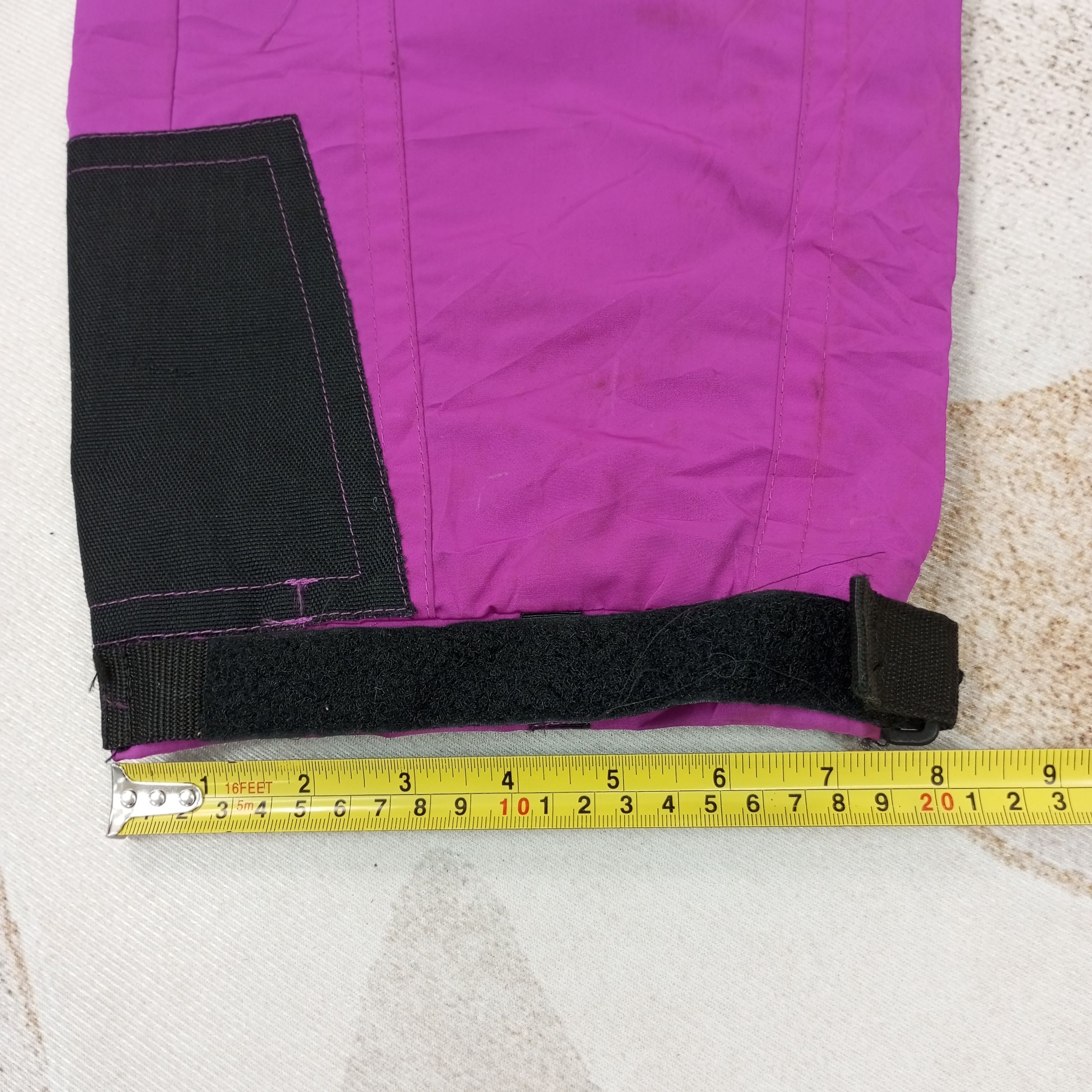 The North Face The North Face Skiwear Set Jacket Pants c234n11 Size US XXL / EU 58 / 5 - 14 Thumbnail