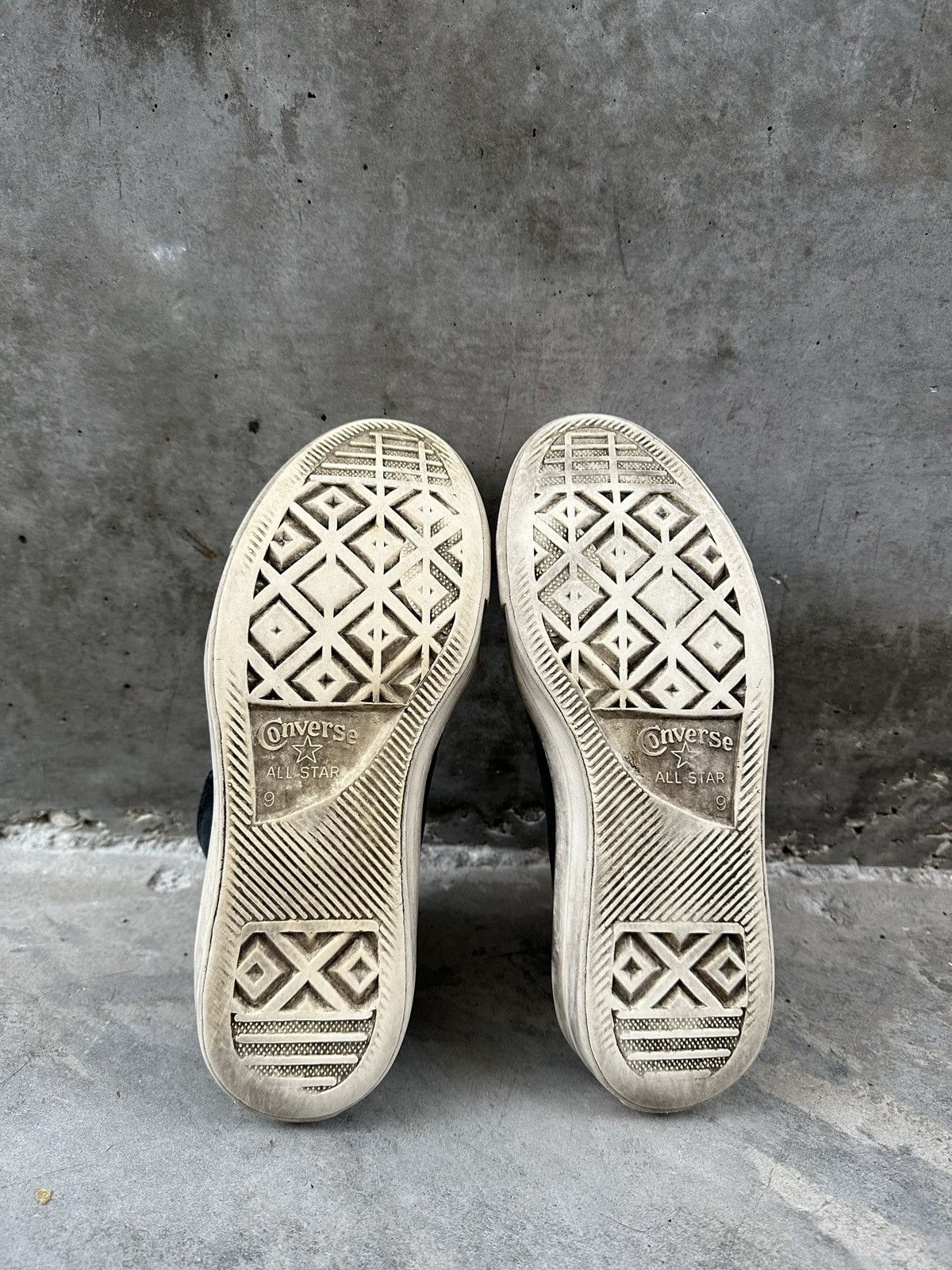 Comme des Garcons PLAY × Converse Comme des Garçons x Chuck Taylor All Star Hi 'Black' Sz. 9 Size US 9 / EU 42 - 6 Thumbnail