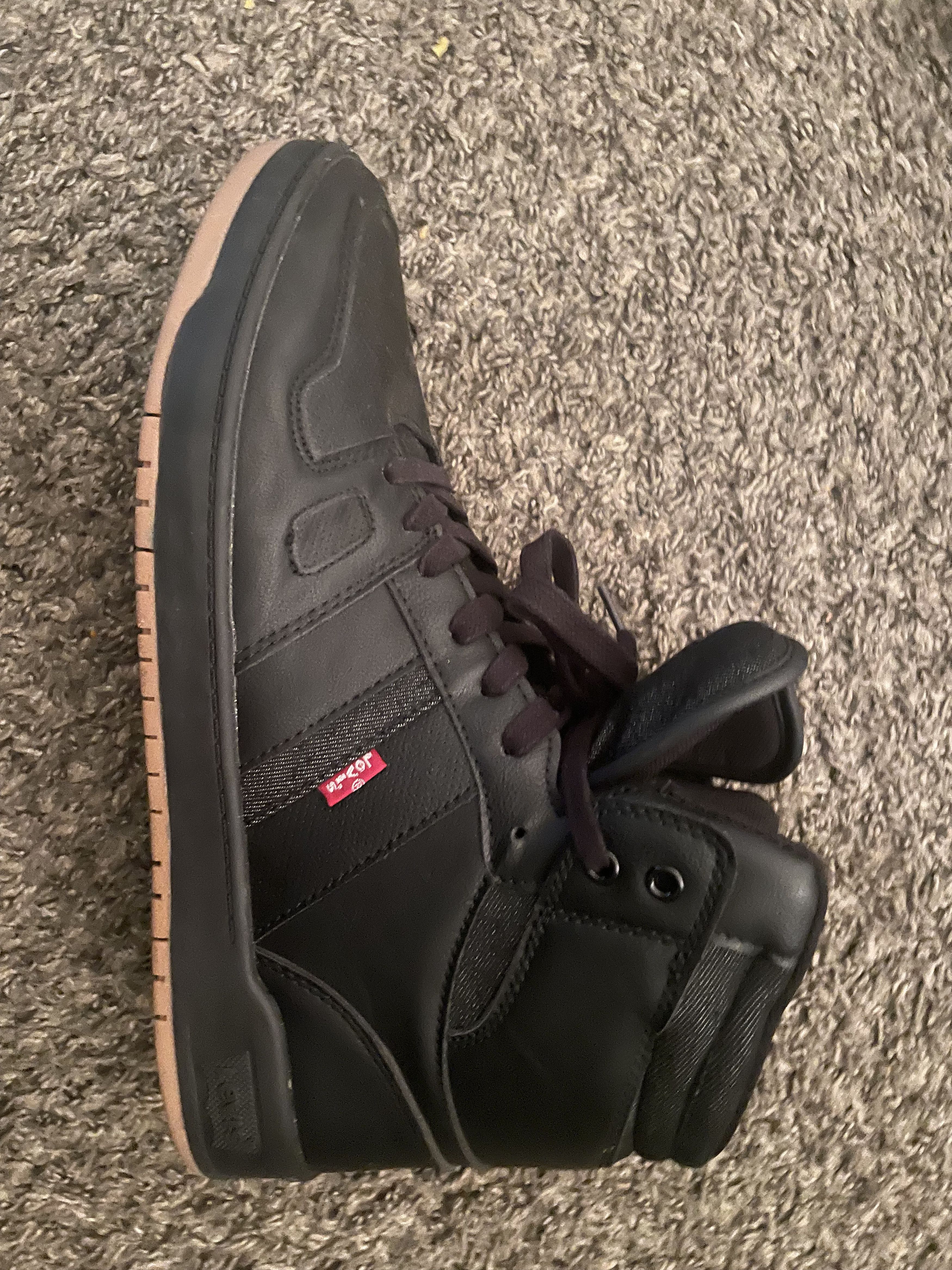 Levi's Levi's Men's Drive Hi Sneaker Size US 12 / EU 45 - 6 Thumbnail