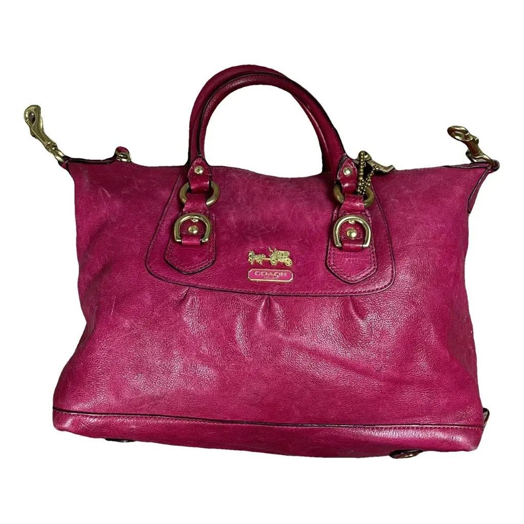Coach Coach handbag Measurements: 30x22x15cm Size ONE SIZE - 1 Thumbnail