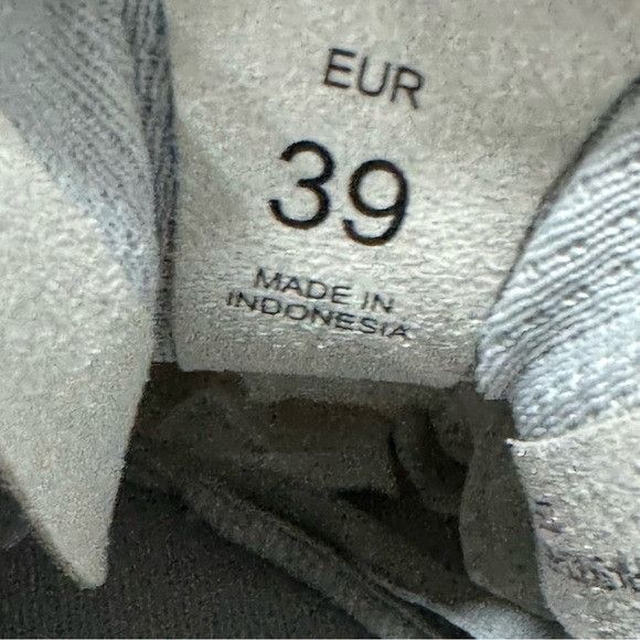 Lanvin Lanvin Flash-X Sneakers Silver Men’s Size EU 39/US 6 Size US 6 / EU 39 - 5 Thumbnail