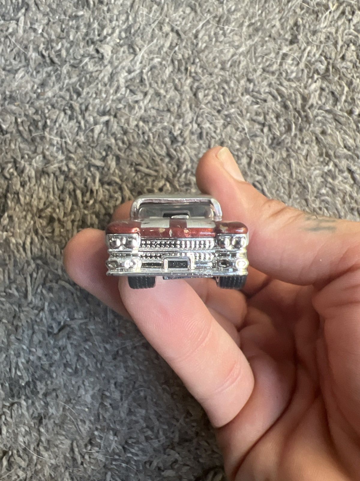 Cadillac Hot Wheels Hershey’s ‘59 Cadillac Custom Wagon Size ONE SIZE - 5 Thumbnail