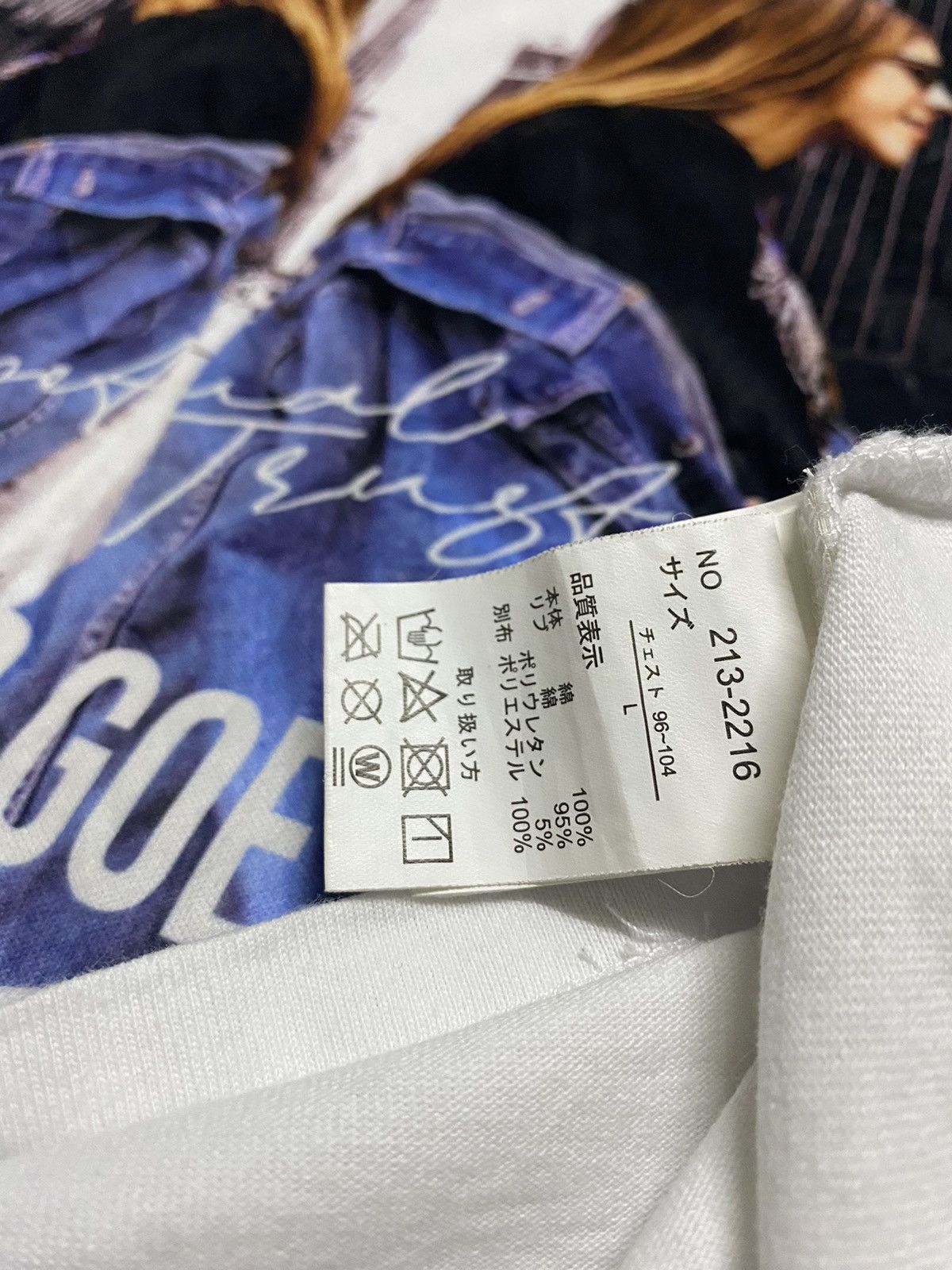 In The Attic IN THE ATTIC HOMME Beyond a Doubt Fashion Longsleeve Size US L / EU 52-54 / 3 - 13 Thumbnail