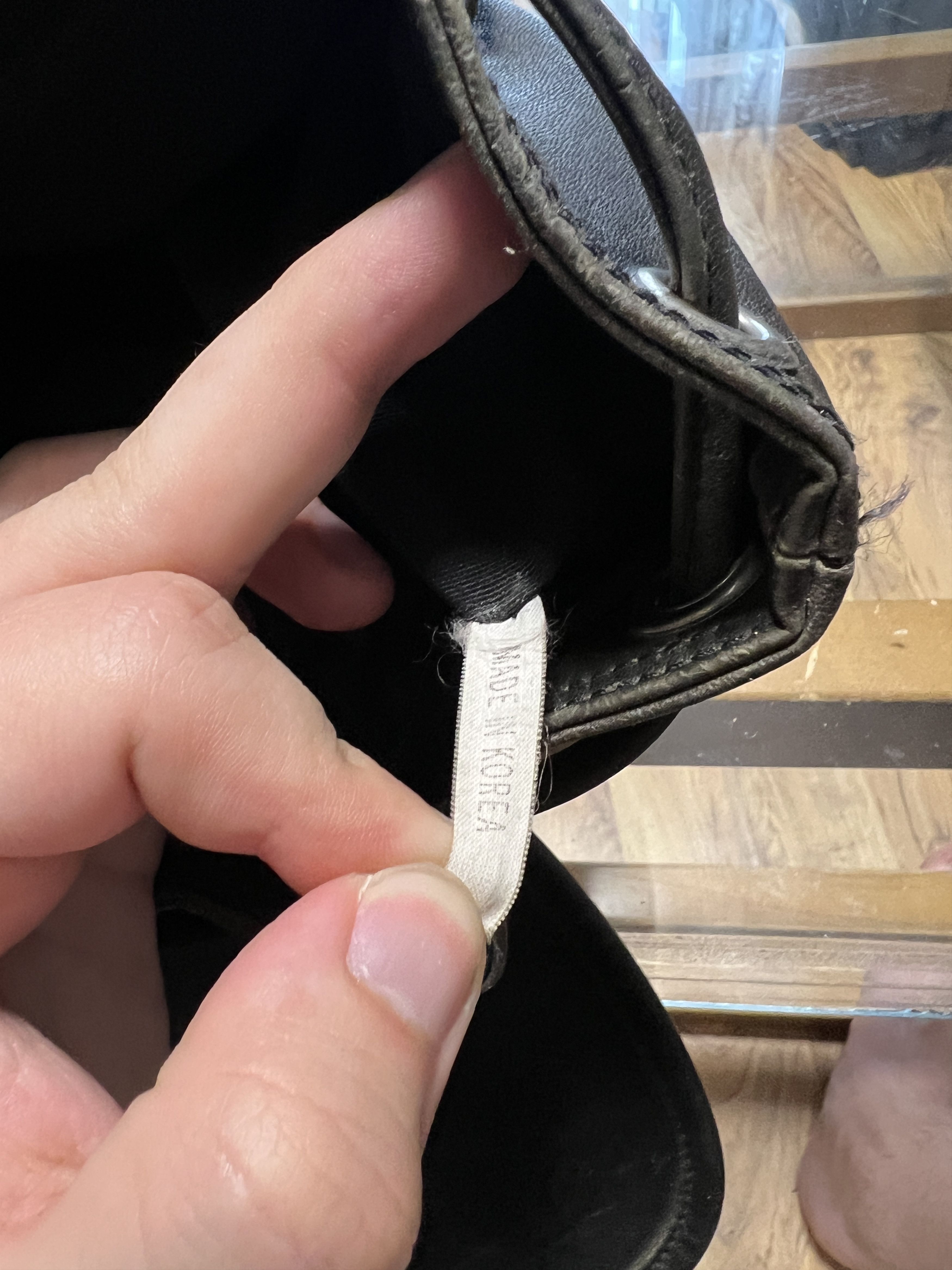 Guess Guess Vintage Leather Mini Bag Size ONE SIZE - 12 Thumbnail