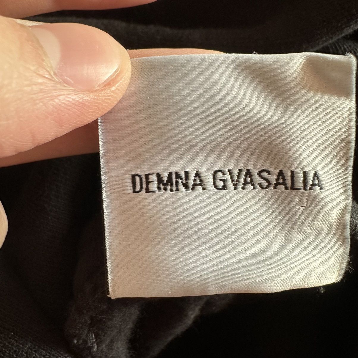 Vetements Vetements Interpol Hoodie AW19 Size US M / EU 48-50 / 2 - 6 Thumbnail