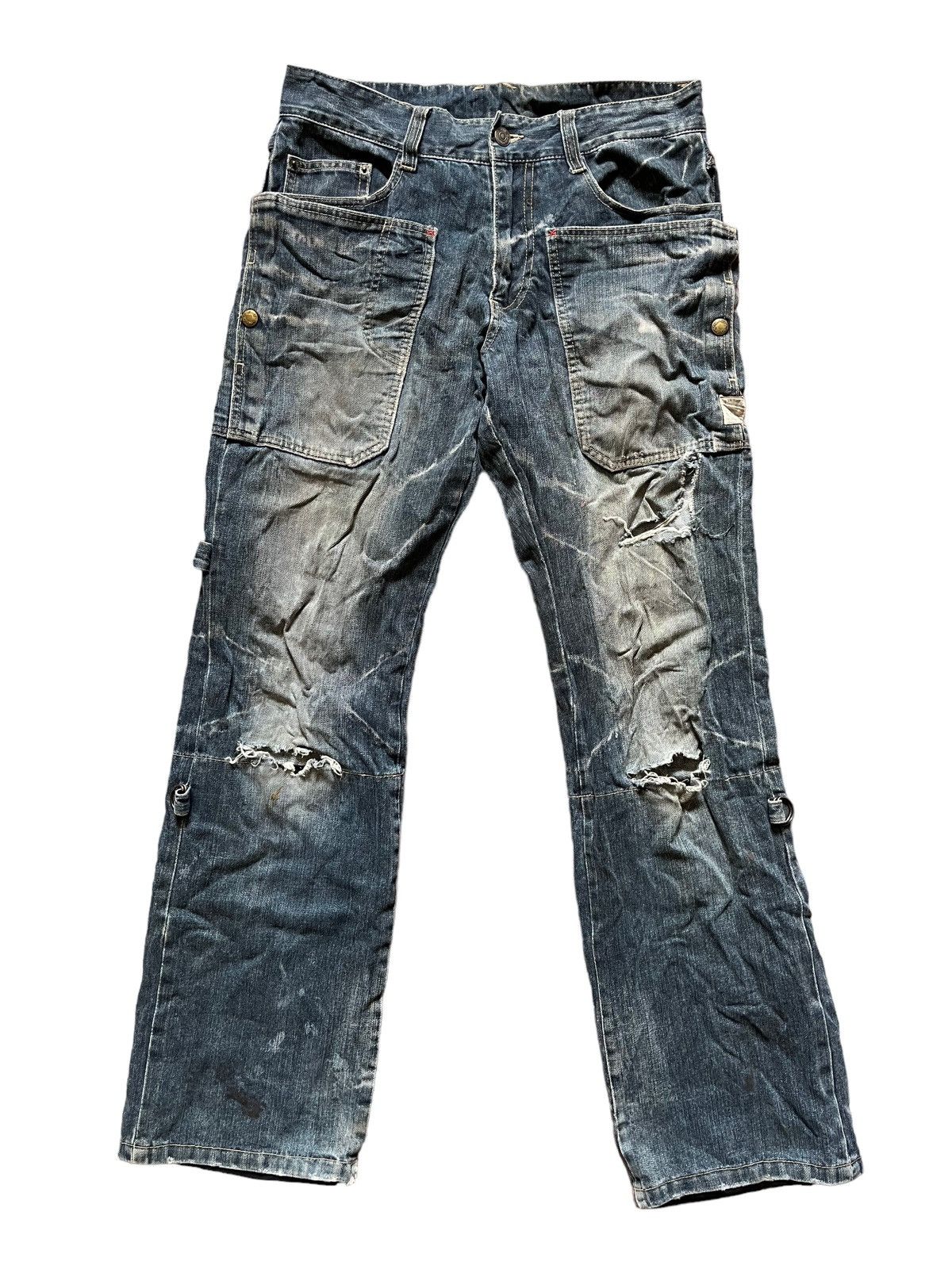 PPFM (The Desert Fox) Jeans