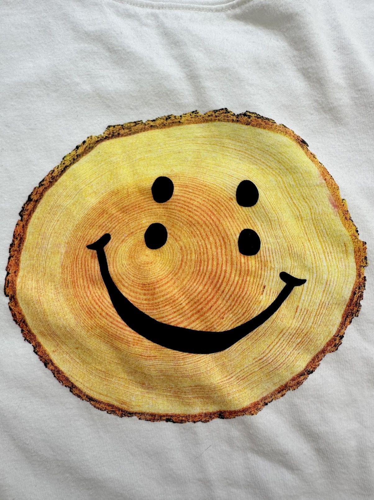 Kapital Kapital Smiley Face Tee Size US XL / EU 56 / 4 - 2 Thumbnail