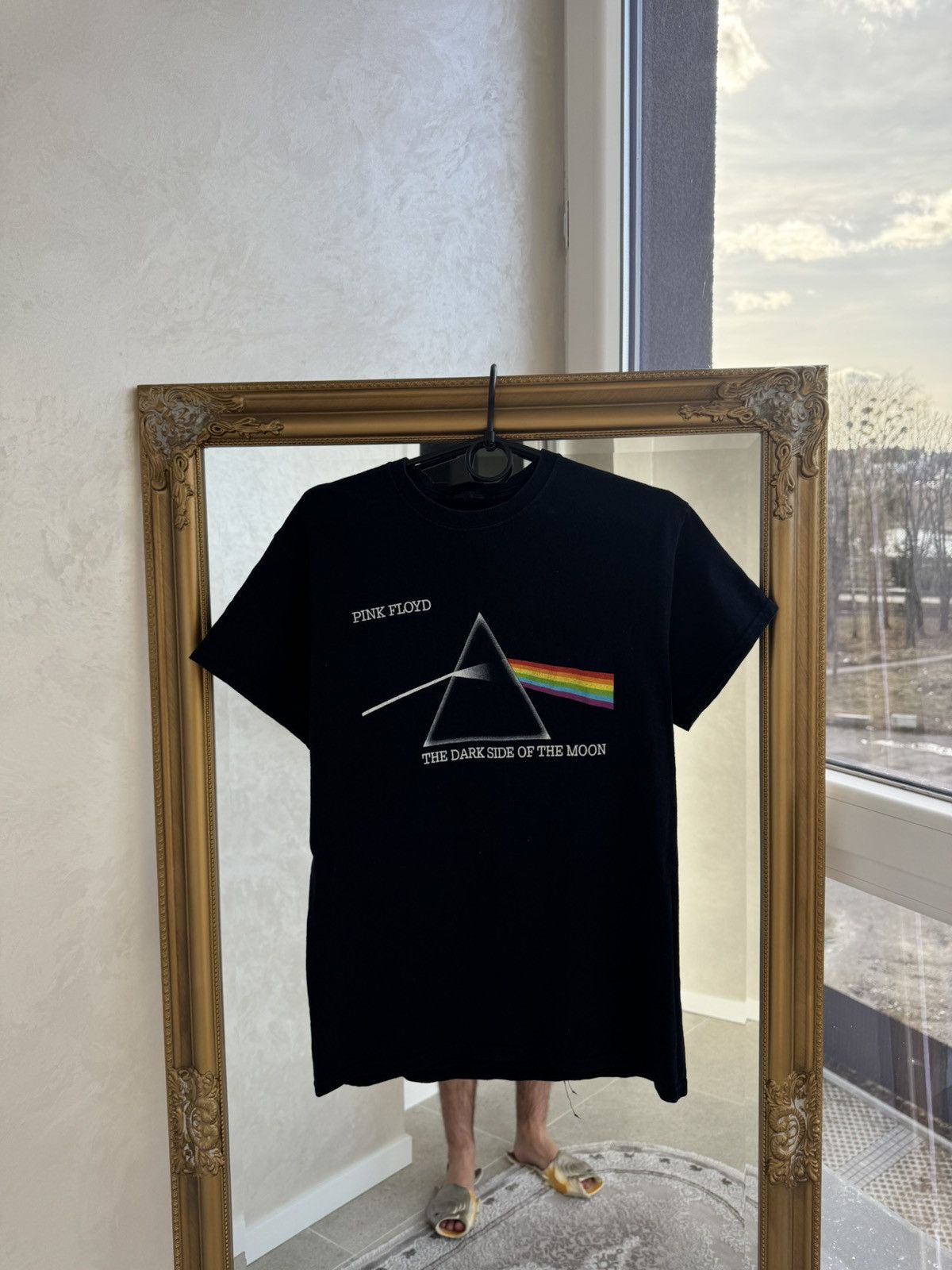Pink Floyd Pink Floyd 1987 T-shirt rock band size Small Size US S / EU 44-46 / 1 - 1 Thumbnail