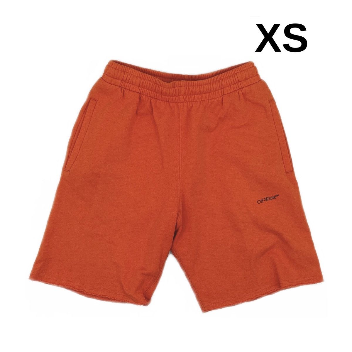 Off-White Off-White Vibe Arrow track shorts Size US 28 / EU 44 - 1 Thumbnail
