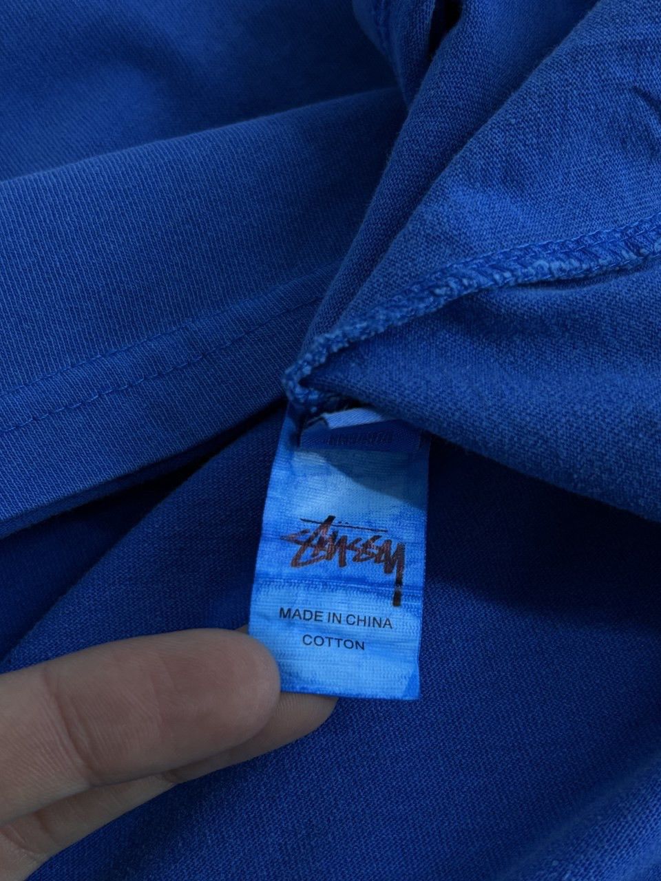 Stussy Stussy 8 Ball Graphic Print Short Sleeve T-shirt Size US M / EU 48-50 / 2 - 13 Thumbnail