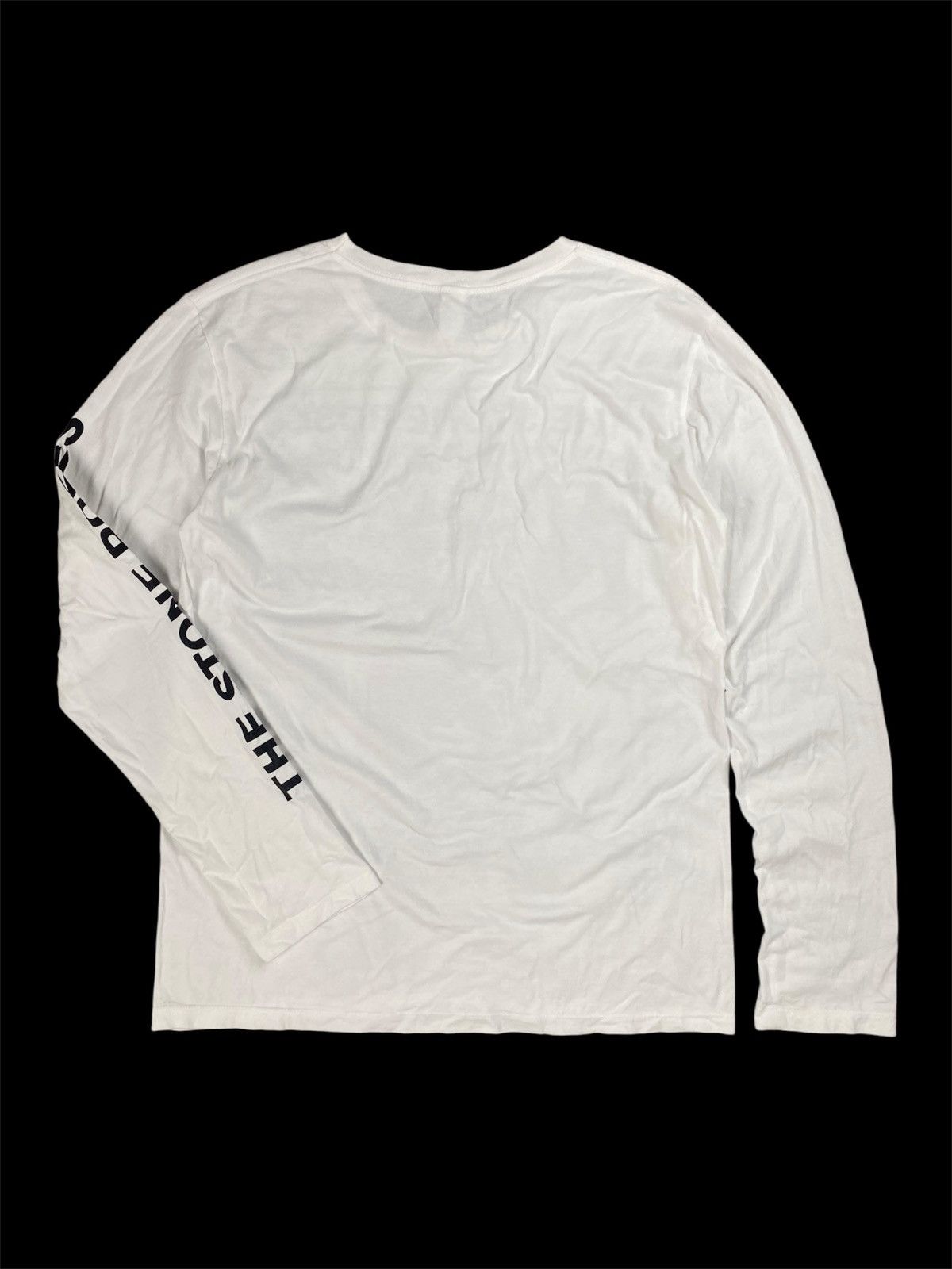 Band Tees The Stone Roses Long Sleeve T-Shirt Size US L / EU 52-54 / 3 - 2 Thumbnail