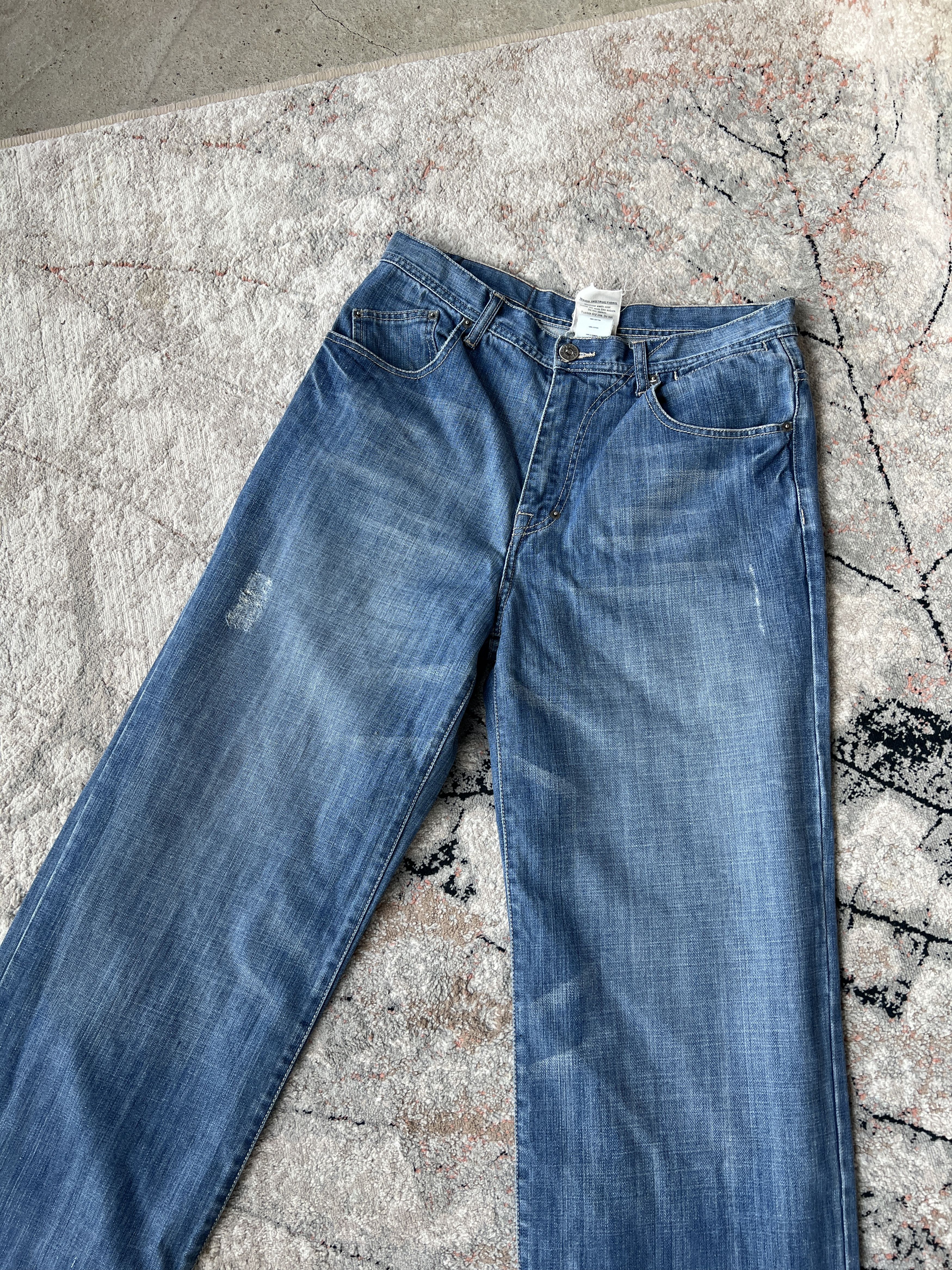 G-Unit G Unit Vintage Jeans Size US 32 / EU 48 - 3 Thumbnail