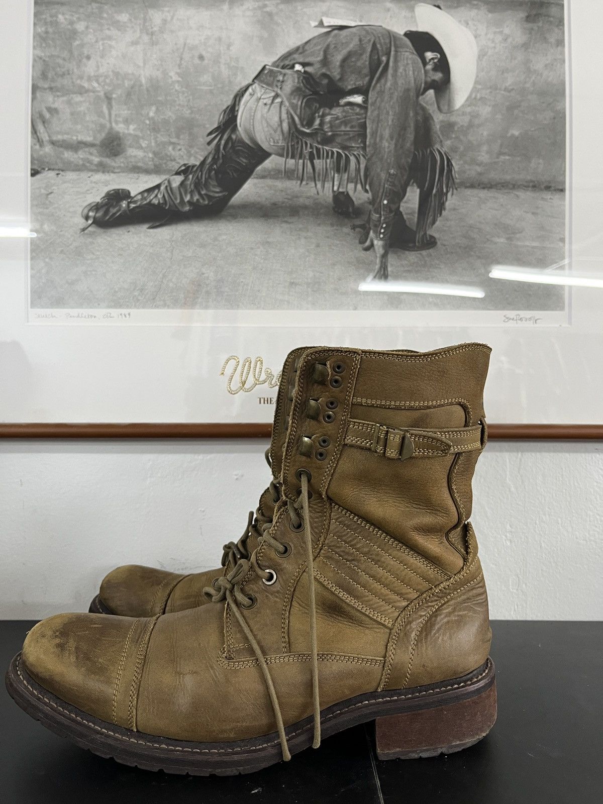 Alfredo Bannister | Grailed