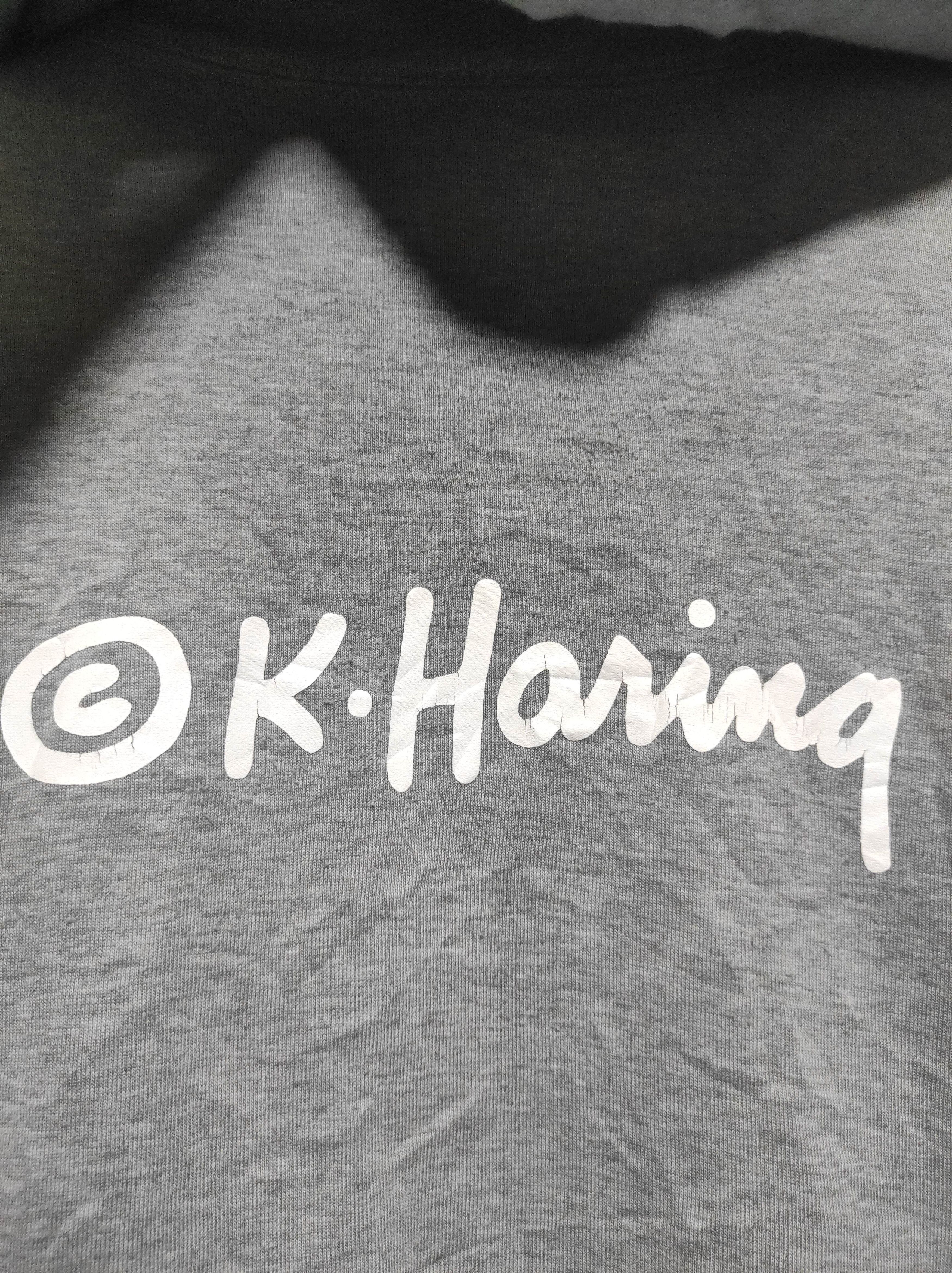 Uniqlo Uniqlo x K-haring Fur Hoodie Lgb IfSixWasNine style Size US S / EU 44-46 / 1 - 19 Thumbnail