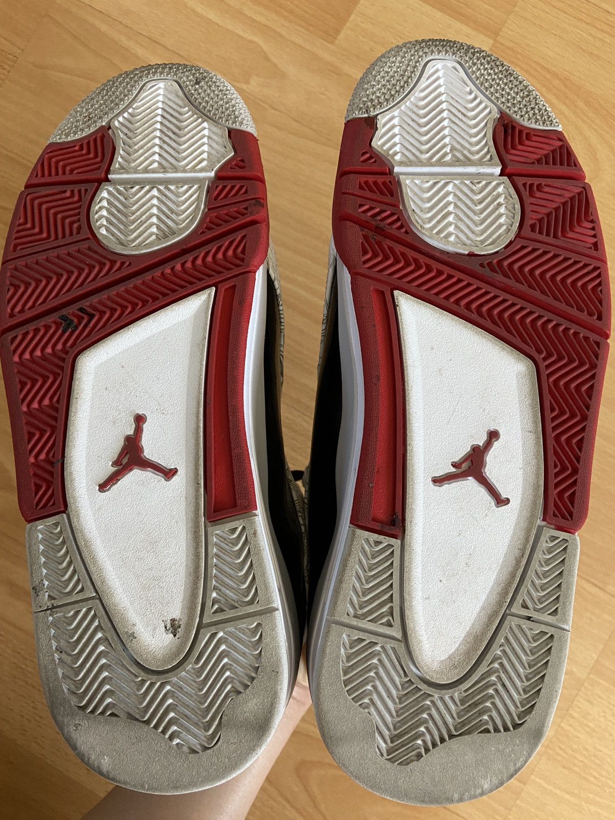 Jordan Brand × Nike Air Jordan Dub Zero Size US 10 / EU 43 - 8 Thumbnail