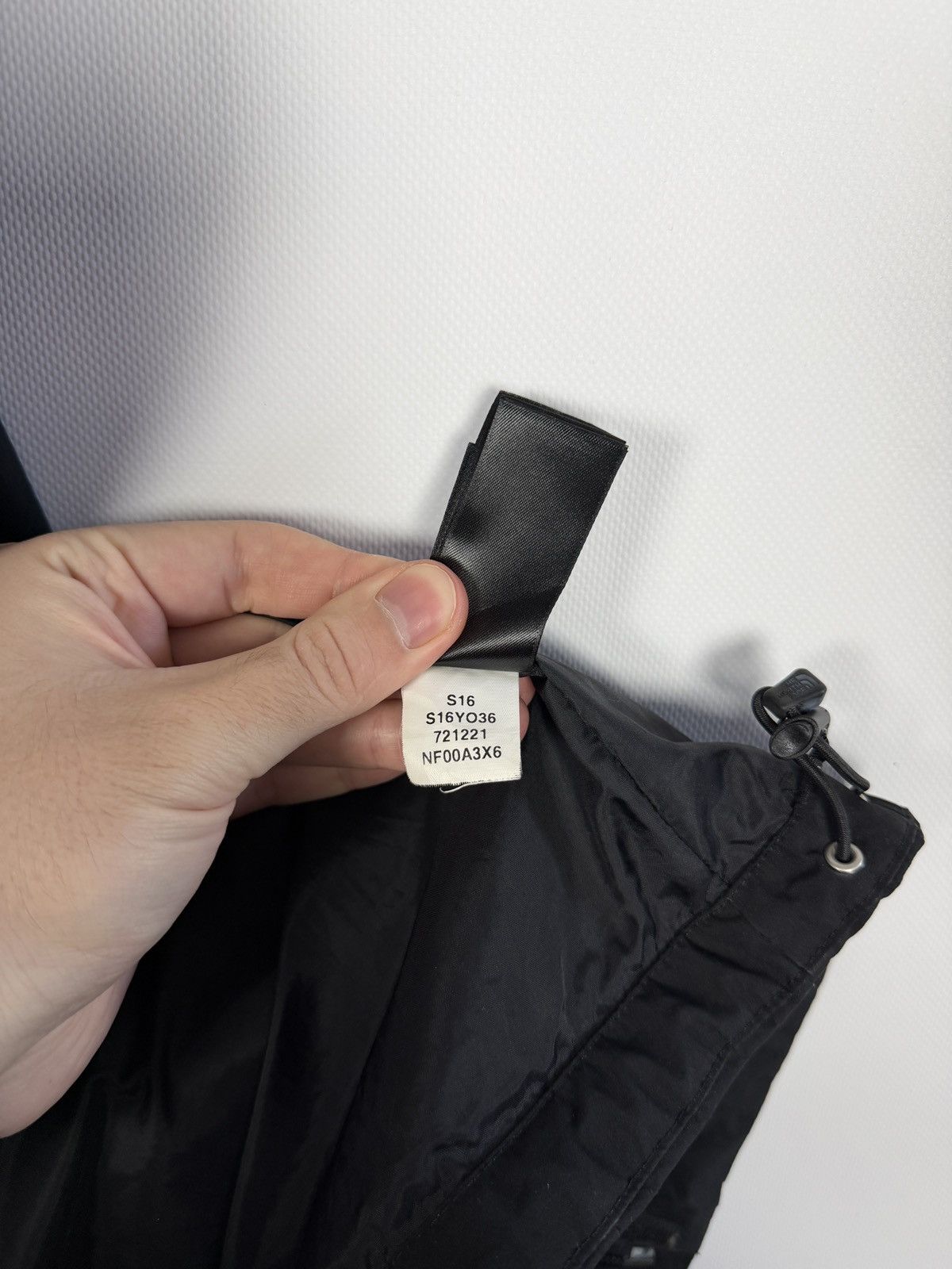 The North Face The North Face Dryvent Nylon Jacket Windbreaker Outdoor XS Size XS / US 0-2 / IT 36-38 - 11 Thumbnail