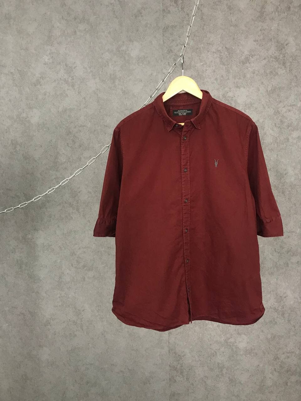 Allsaints Allsaints shirt Size US XL / EU 56 / 4 - 1 Thumbnail