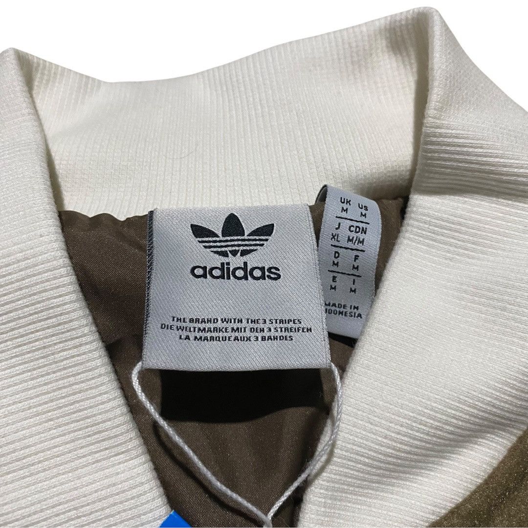 Adidas Adidas originals VRCT brown coats jacket Size US M / EU 48-50 / 2 - 7 Thumbnail