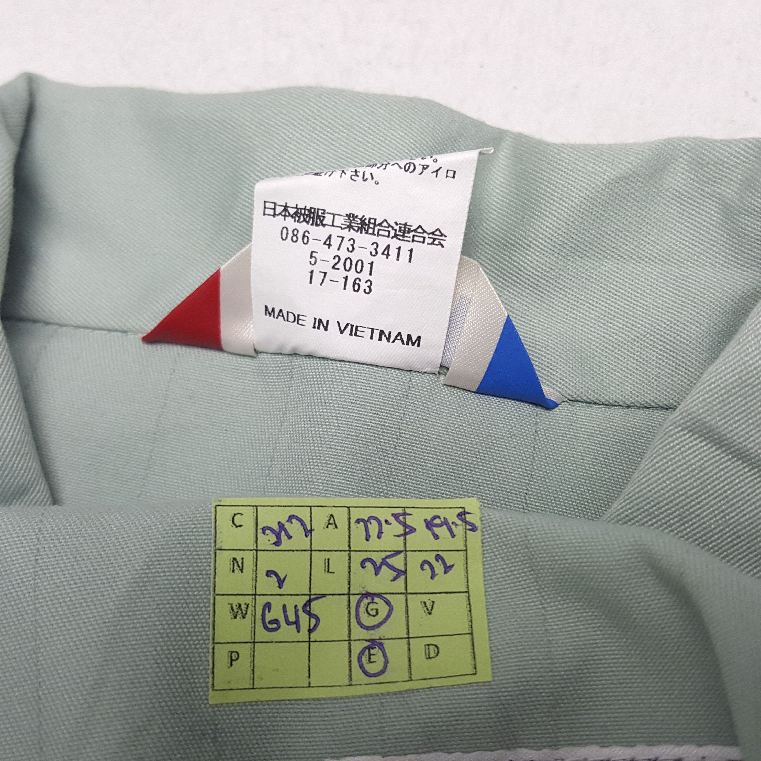 Vintage Vintage Nismo Nissan Japanese Racing Team Custom Art Jacket Size US M / EU 48-50 / 2 - 8 Thumbnail