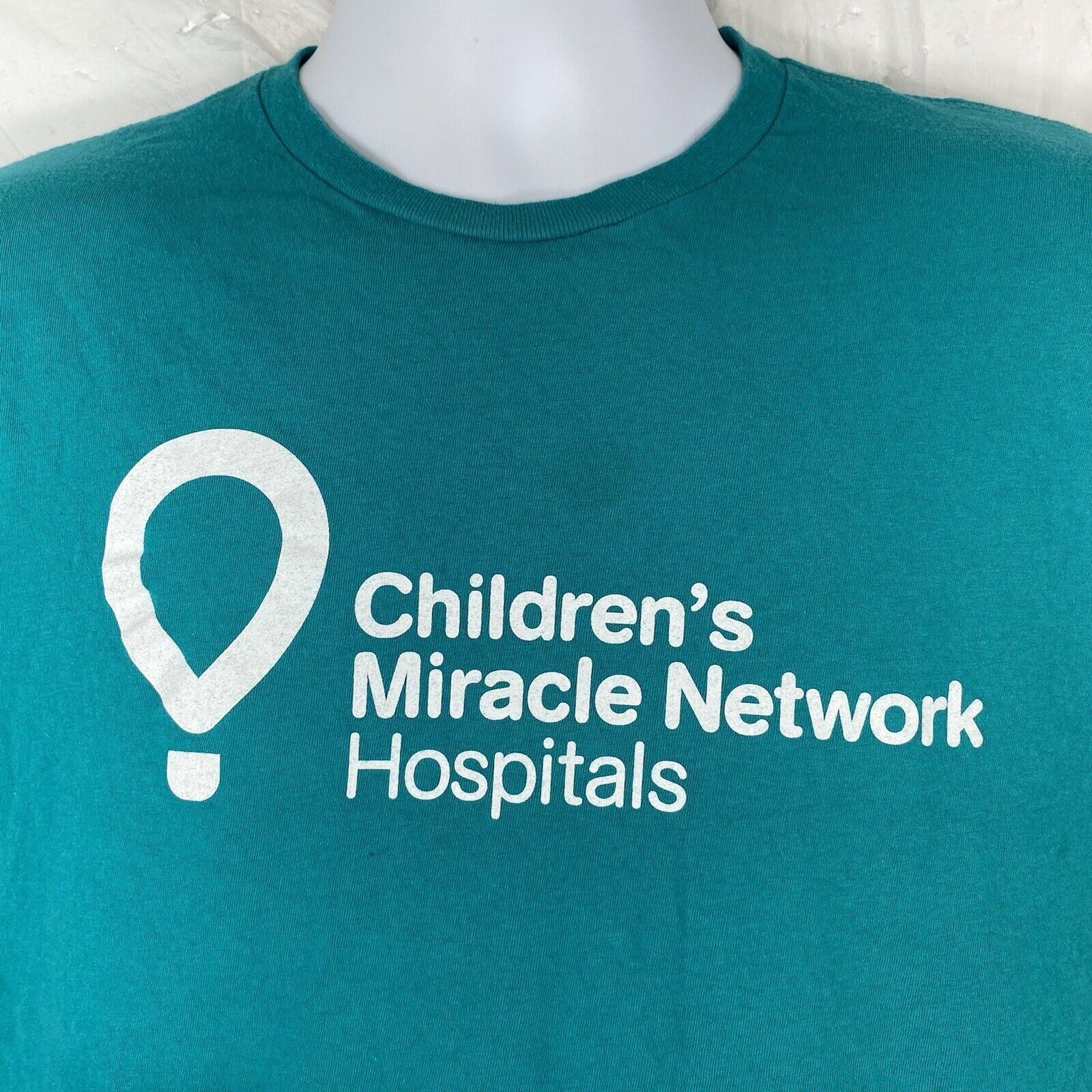 Disney Run Disney Princess 1/2 Marathon Volunteer Graphic Tee Size US XL / EU 56 / 4 - 2 Thumbnail