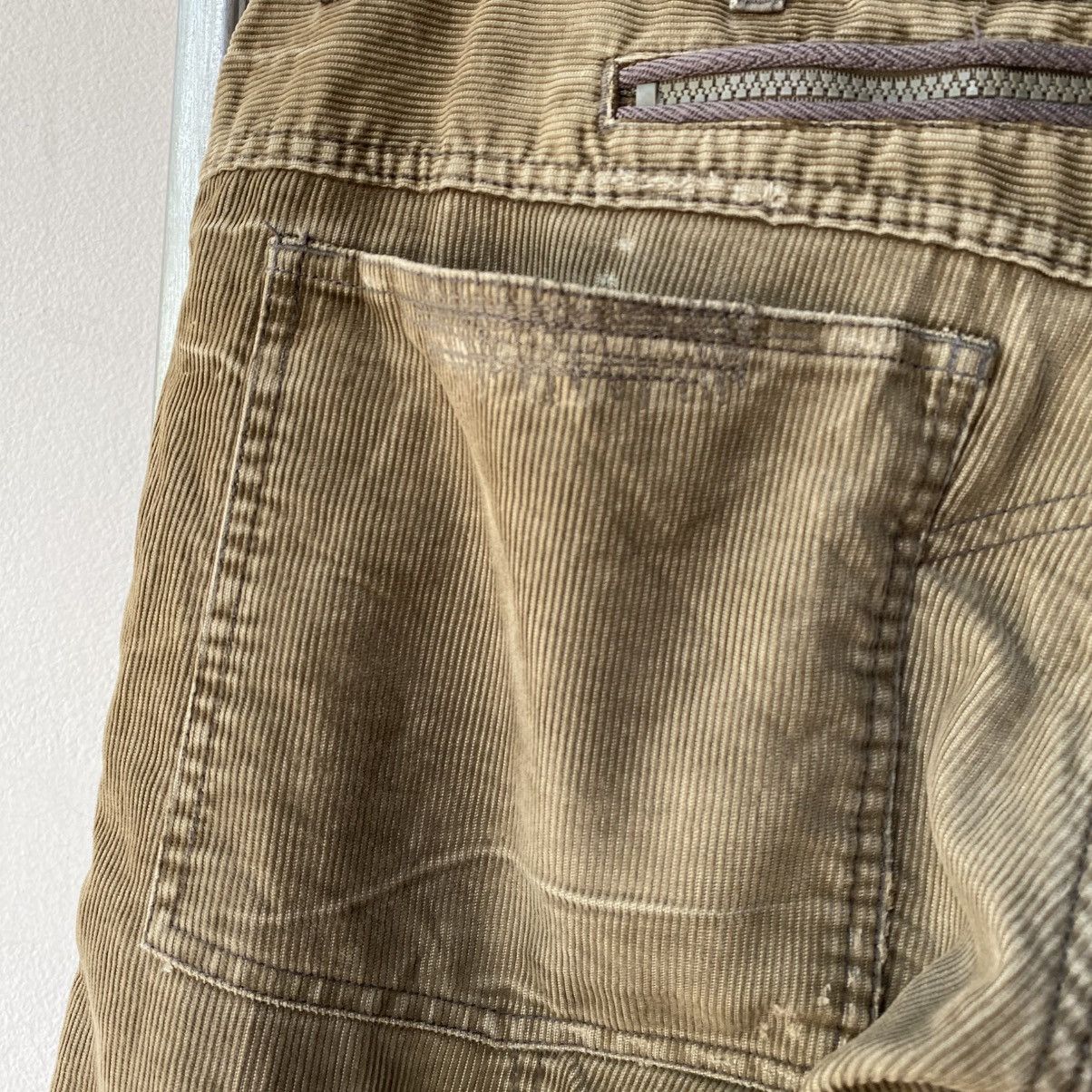 Designer G.star raw Vintage Utility Cargo Pants – Faded Olive Size US 38 / EU 54 - 9 Thumbnail