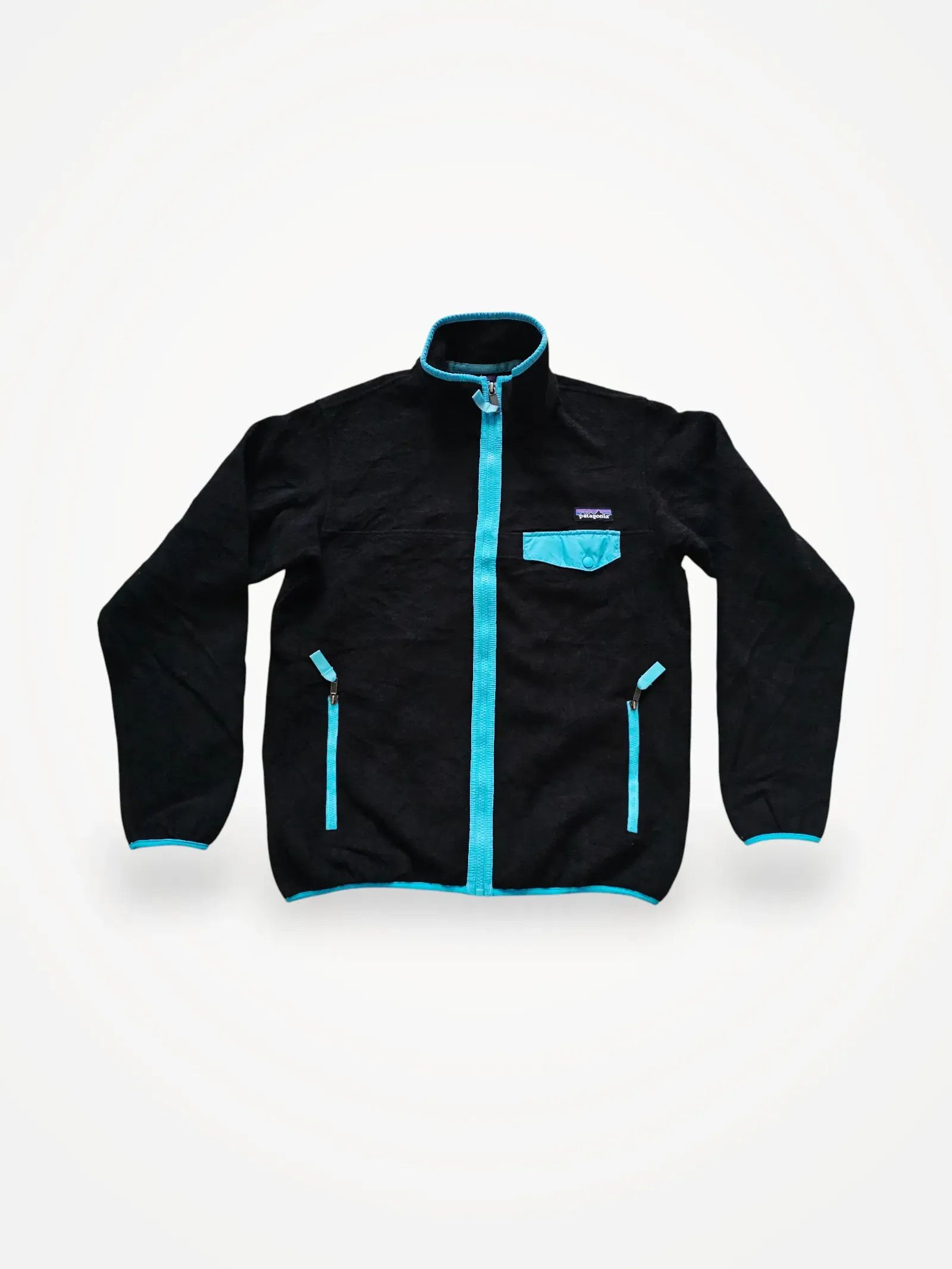 Patagonia Patagonia Full-Zip Snap-T Jacket Size S / US 4 / IT 40 - 1 Thumbnail