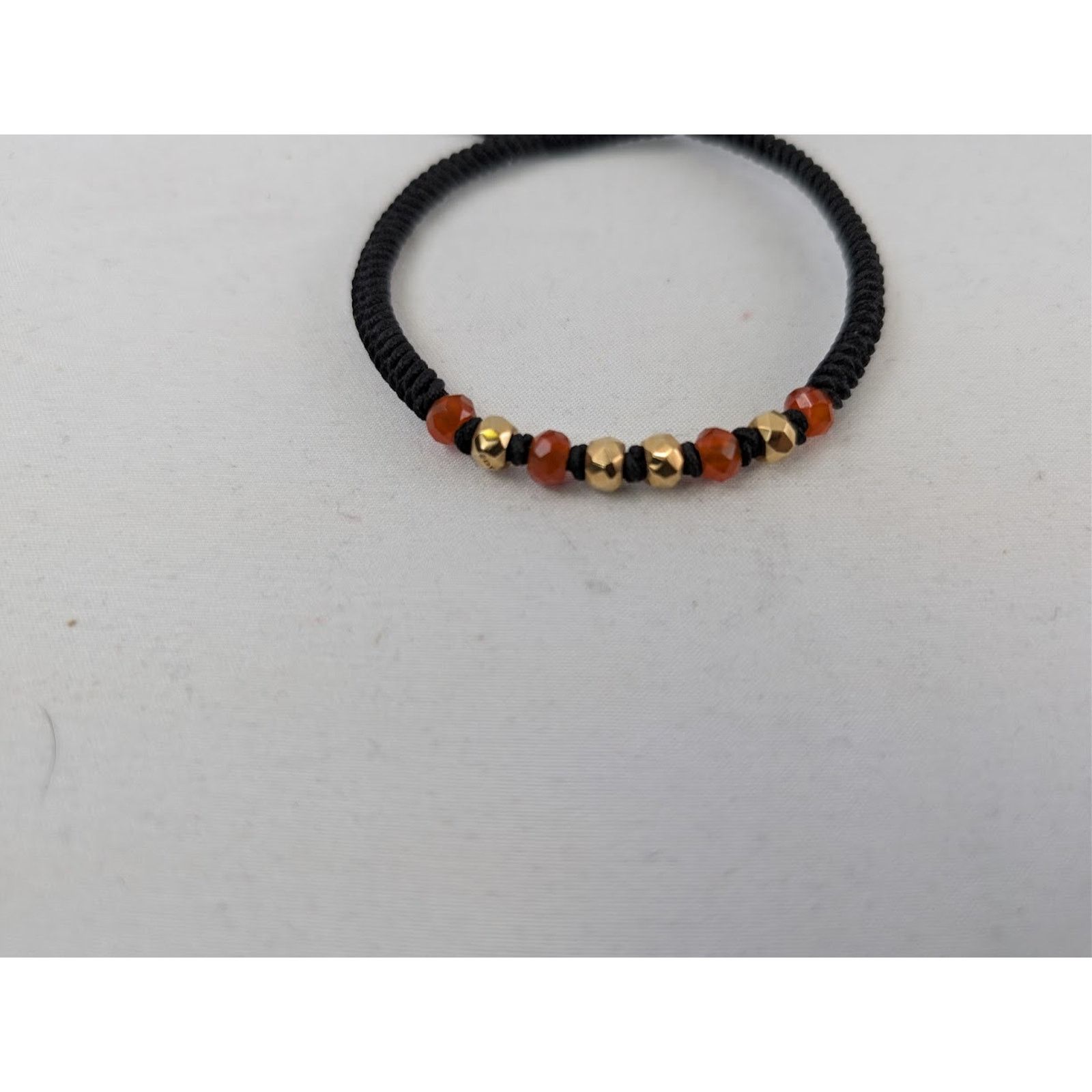 David Yurman o1rshd1 Size: M / Bracelet in Gold/Yellow/Black Size ONE SIZE - 3 Thumbnail