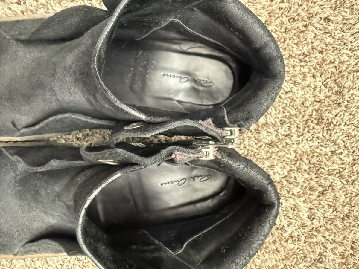 Rick Owens Rick Owens high tops Size US 11 / EU 44 - 5 Thumbnail