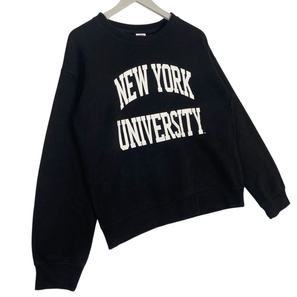 Other Vintage New York Mets Hoodie Sweater Big Logo Black Size M Size US M / EU 48-50 / 2 - 3 Thumbnail