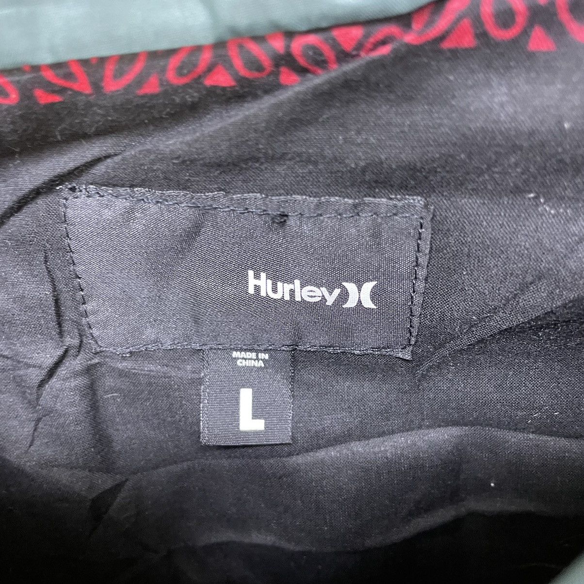 Hurley Streetwear Hurley Light Jacket Size US M / EU 48-50 / 2 - 6 Thumbnail
