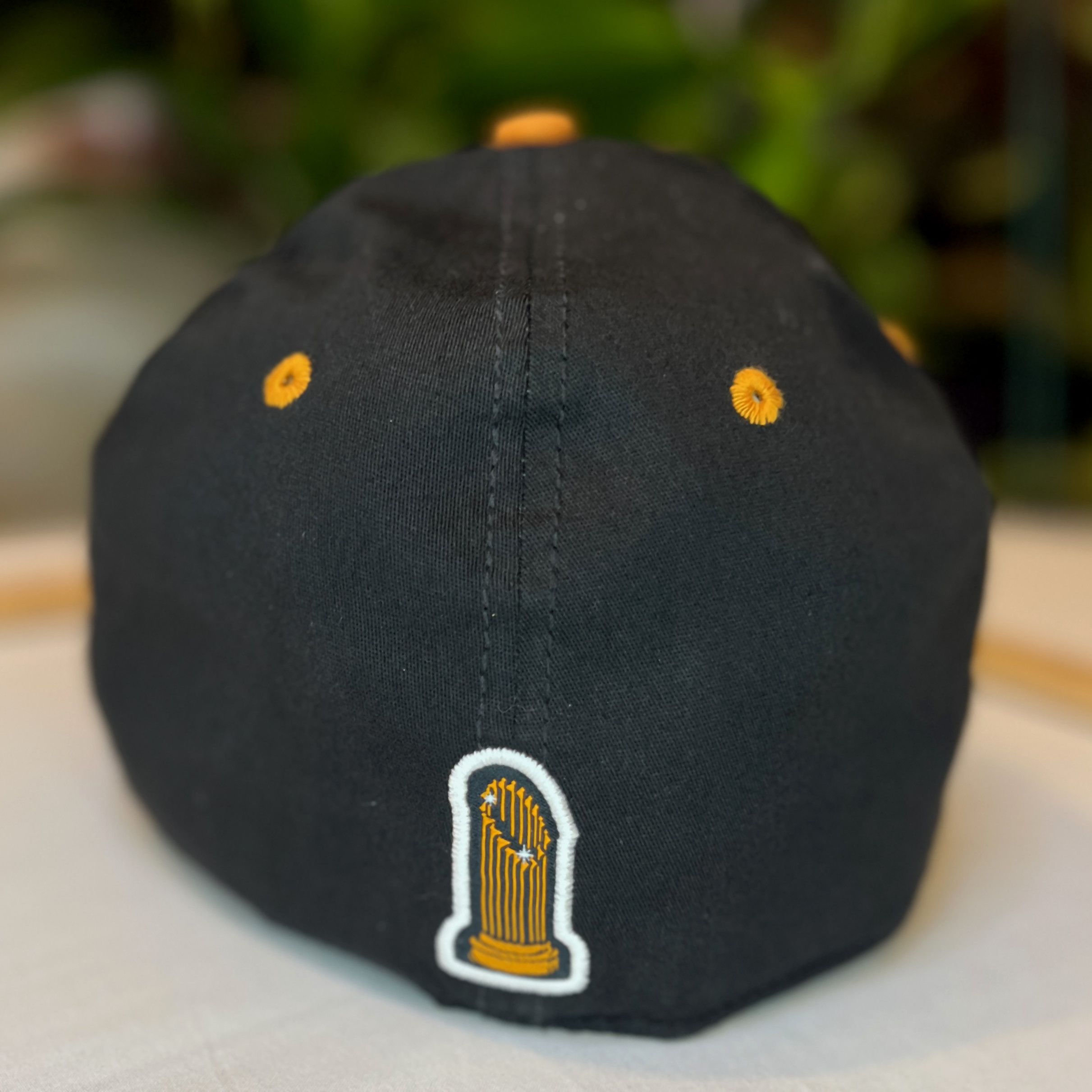 New Era San Francisco Giants 2010 World Series MLB Baseball Hat Size ONE SIZE - 4 Thumbnail