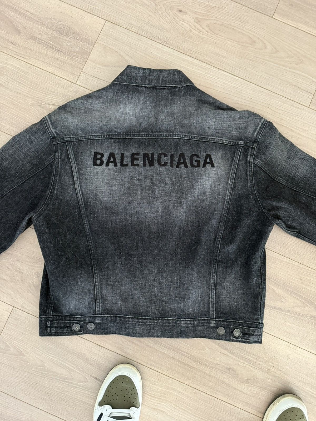 Balenciaga Balenciaga Jacket | Grailed