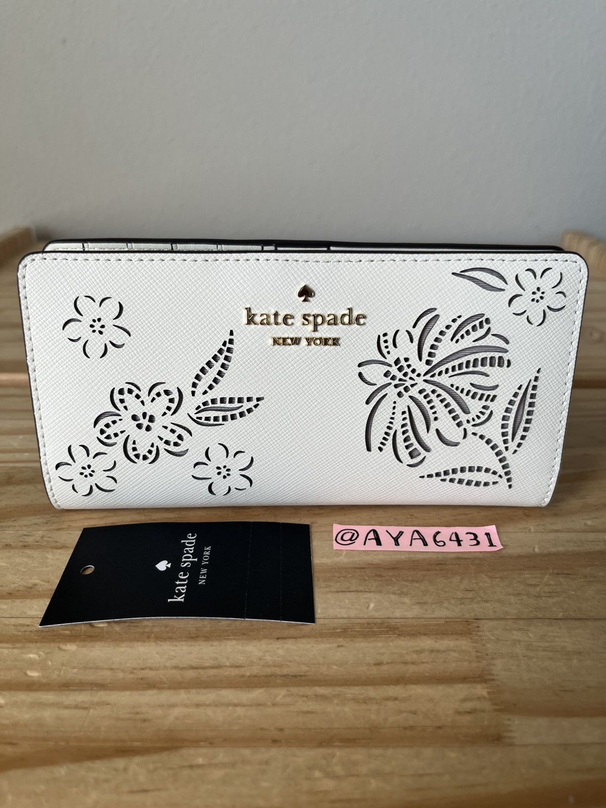 Kate Spade Kate Spade wallet Size ONE SIZE - 4 Thumbnail