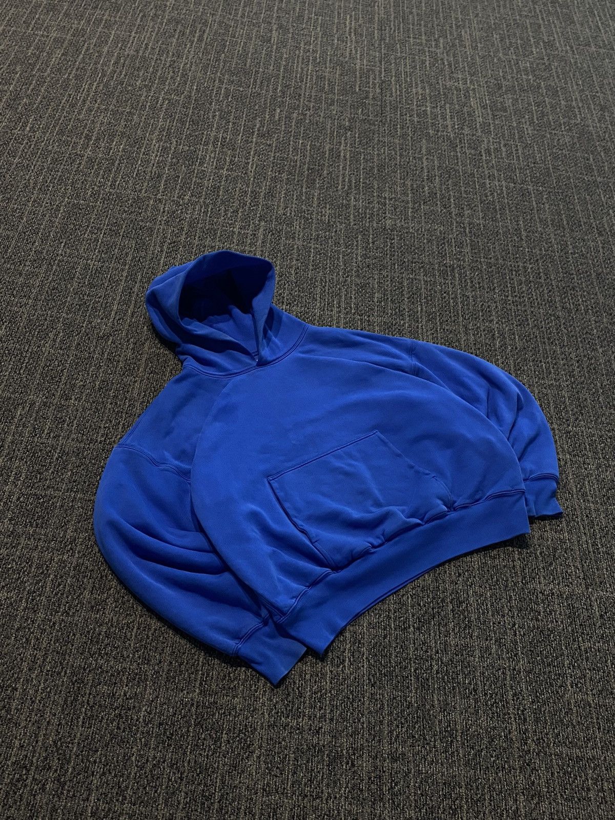 Balenciaga × Kanye West × Yeezy Yeezy Gap Balenciaga Hoodie Size US XL / EU 56 / 4 - 1 Thumbnail