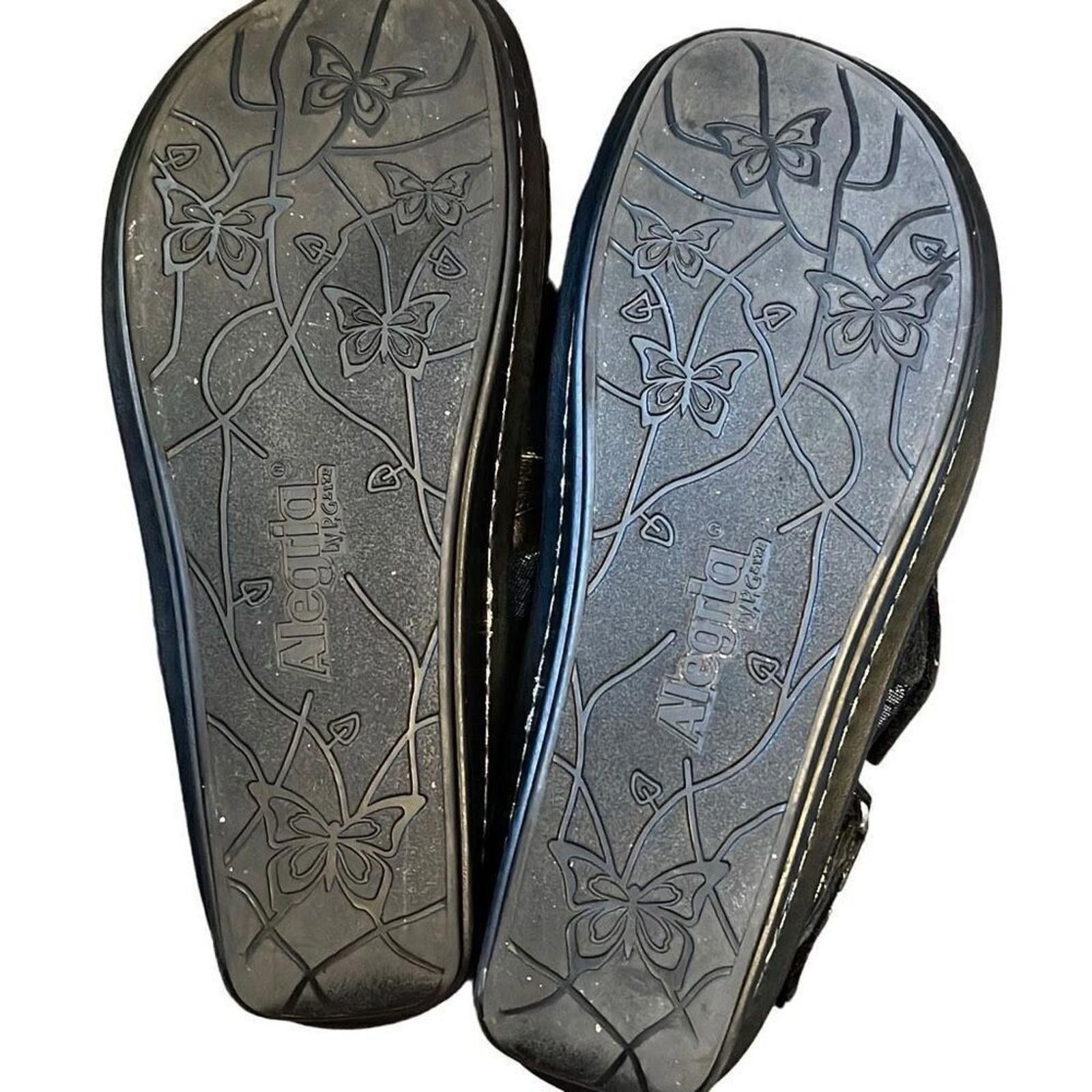 Designer Alegria sandals size 38 Size US 7.5 / IT 37.5 - 5 Thumbnail