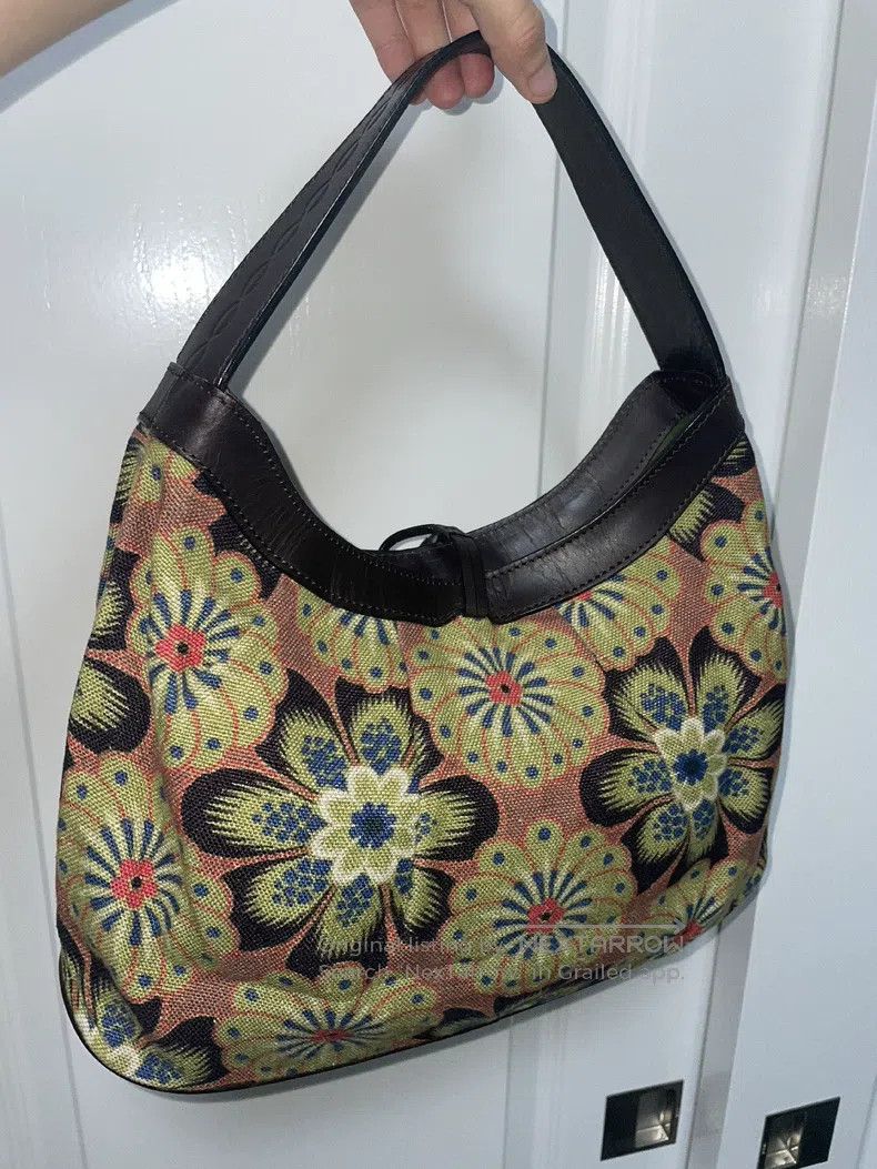 Vivienne Westwood Vivienne Westwood size os Plant Fiber Fabric Leather Should Size ONE SIZE - 3 Thumbnail