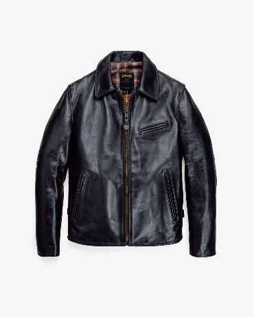Schott Schott 688 - Single Rider Moto - NEW Size US M / EU 48-50 / 2 - 1 Thumbnail