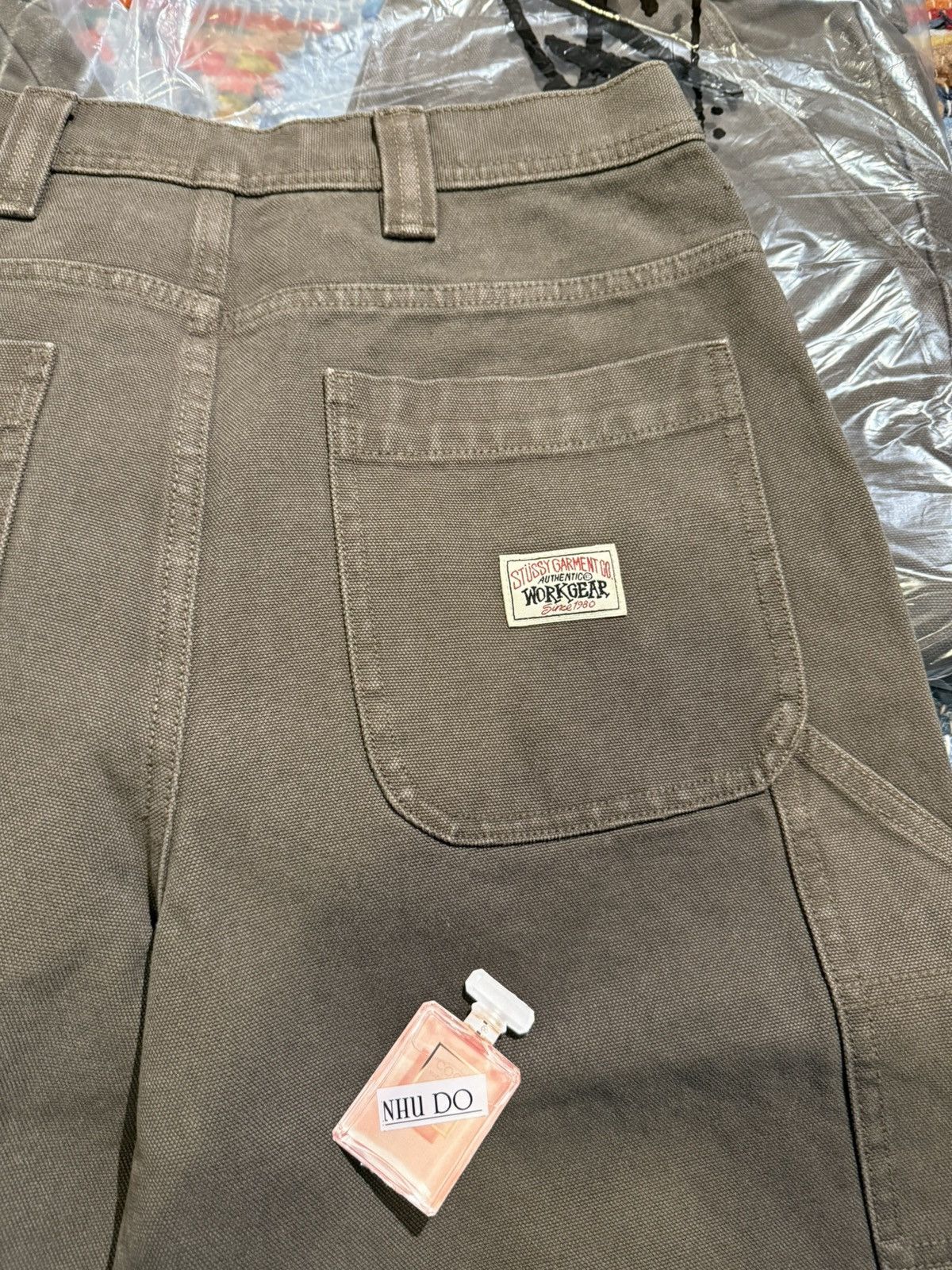 Stussy Stussy Carpenter Denim shorts size 28 Size US 28 / EU 44 - 3 Thumbnail