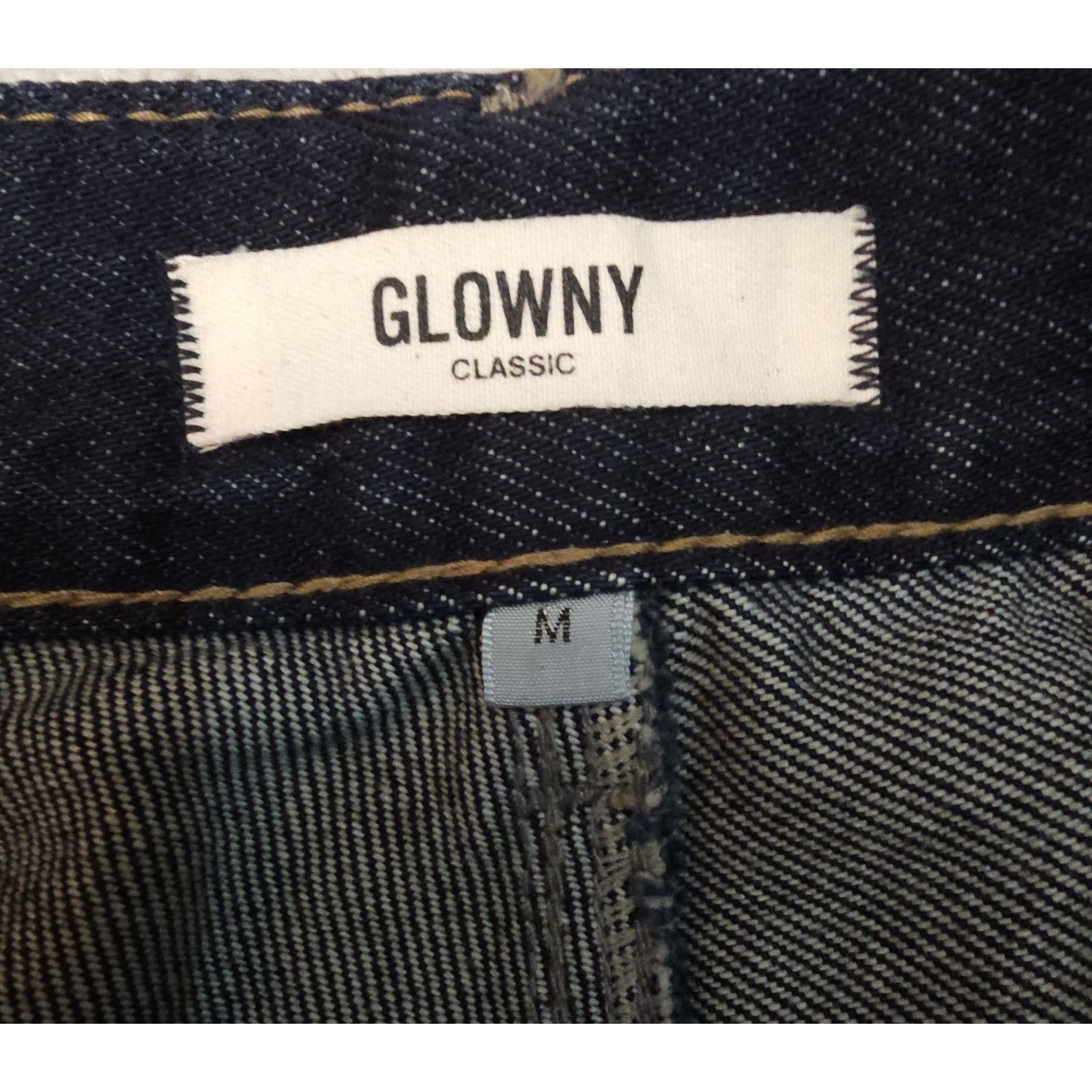 Other Glowny Women's 93 Mid-Rise Loose Leg Jeans Size M Size 30" / US 8 / IT 44 - 9 Thumbnail