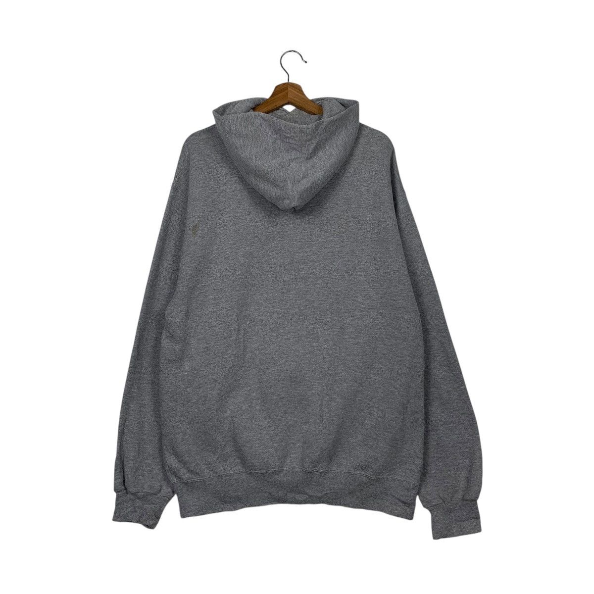 Russell Athletic Russell Athletic Plain Pullover Hoodie Size US XL / EU 56 / 4 - 7 Thumbnail