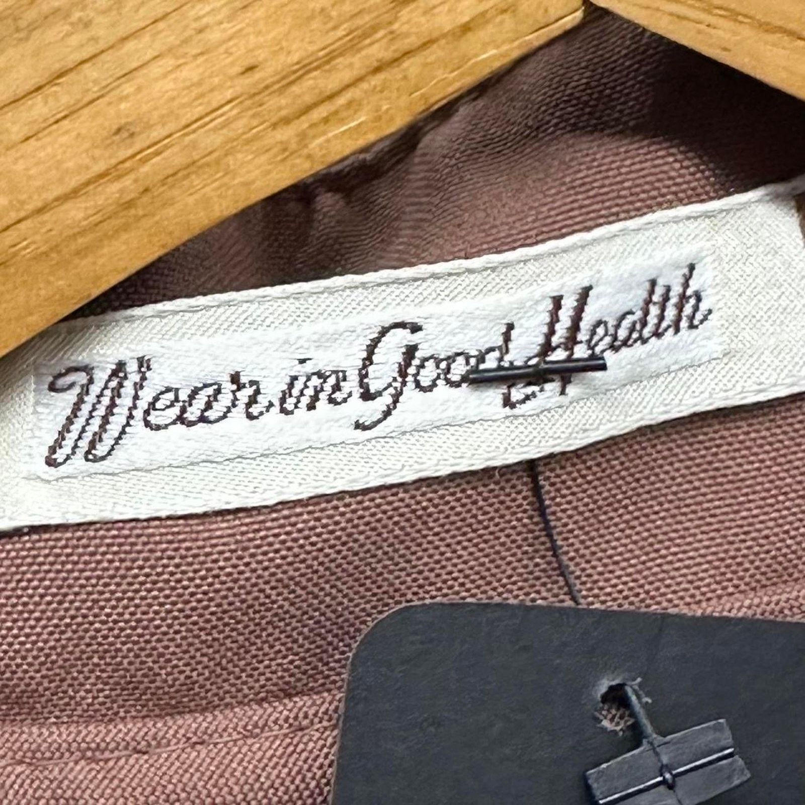 Misty Harbor Union made vintage jacket this Size L / US 10 / IT 46 - 5 Thumbnail