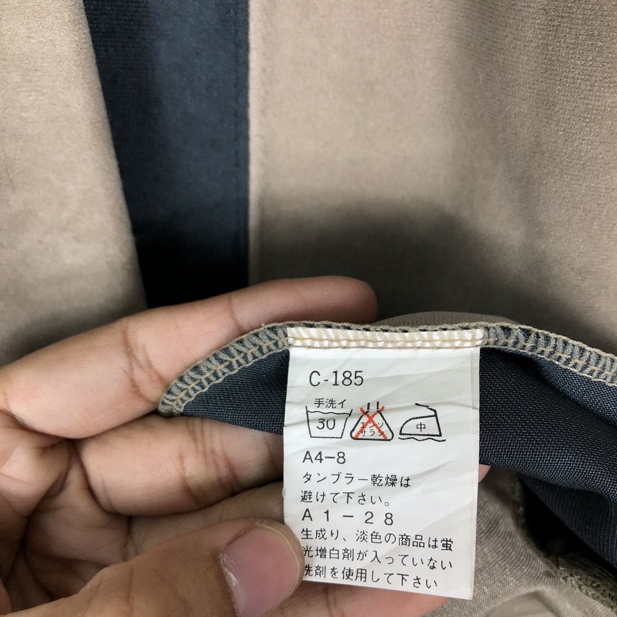 Japanese Brand 🔥90’s Vintage Leather Cardigan Jacket Naicai Japan Size US M / EU 48-50 / 2 - 14 Thumbnail