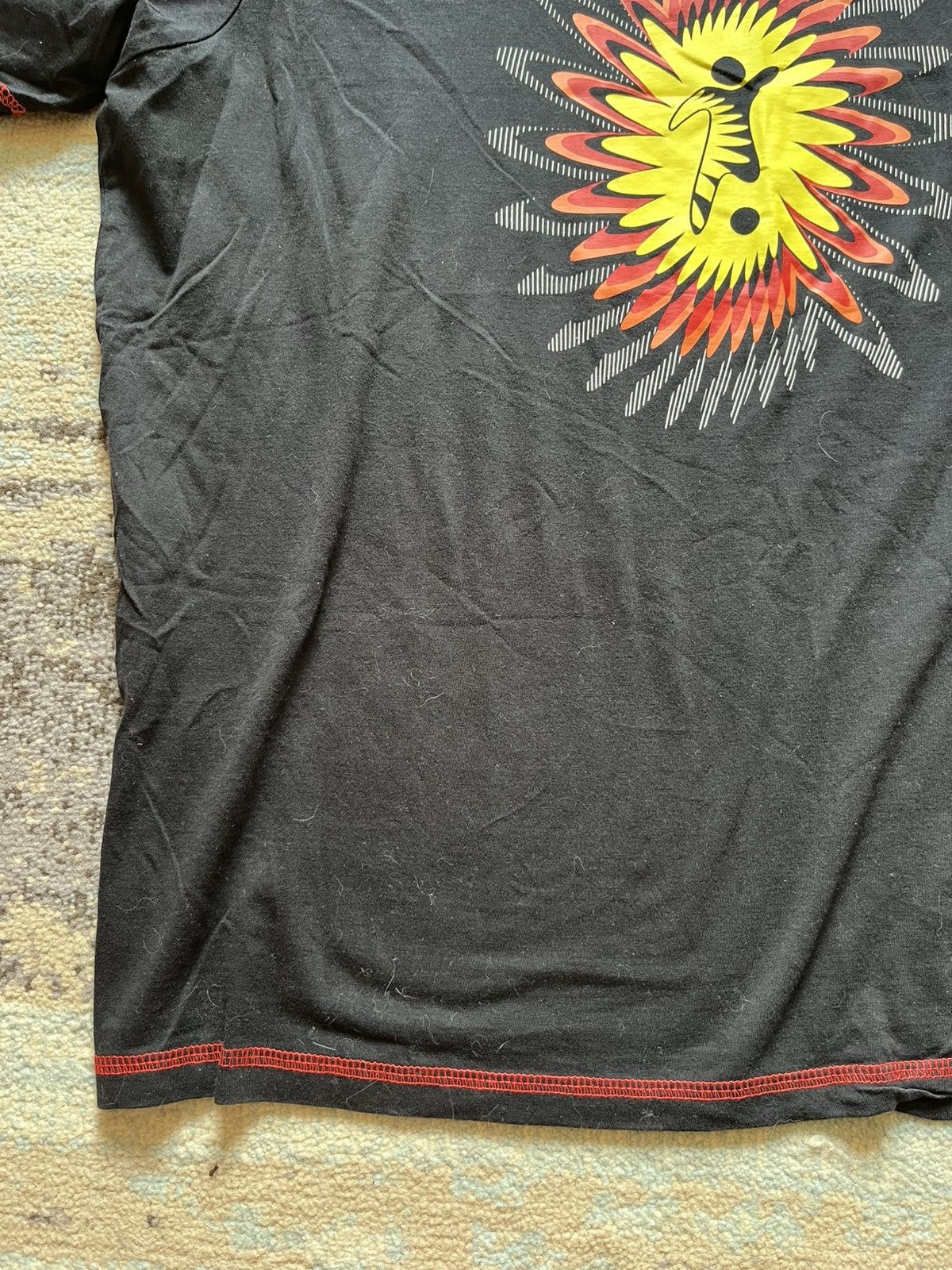 Vintage T-SHIRT FIFA WORLD CUP 2014 BRASIL DEUTSCHLAND, SIZE XL Size US XL / EU 56 / 4 - 6 Thumbnail